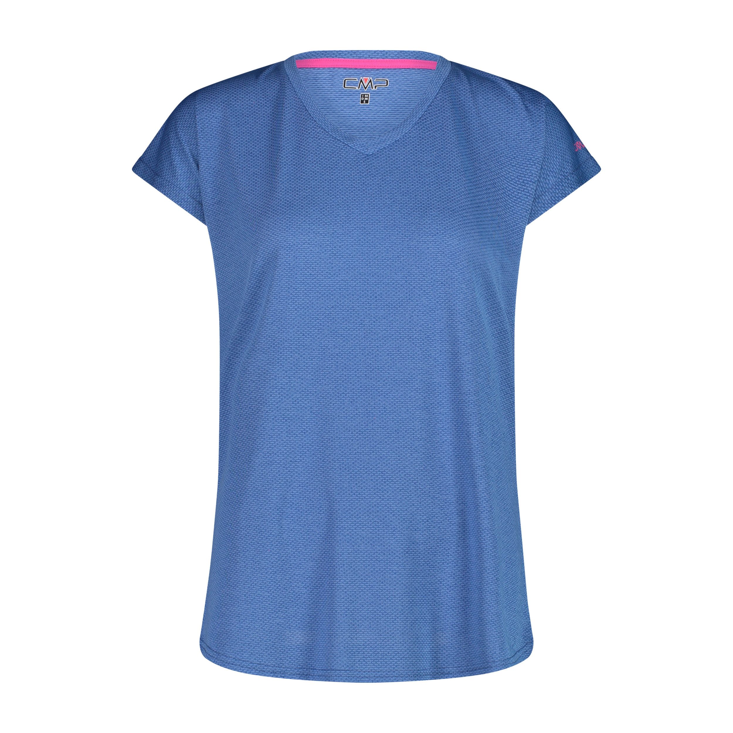 T-Shirt CMP Damen T-Shirt WOMAN T-SHIRT 34N5906