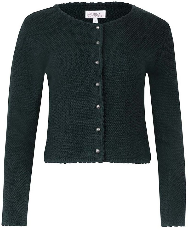 MarJo Trachtenjacke Trachtenjacke Vilseck tanne