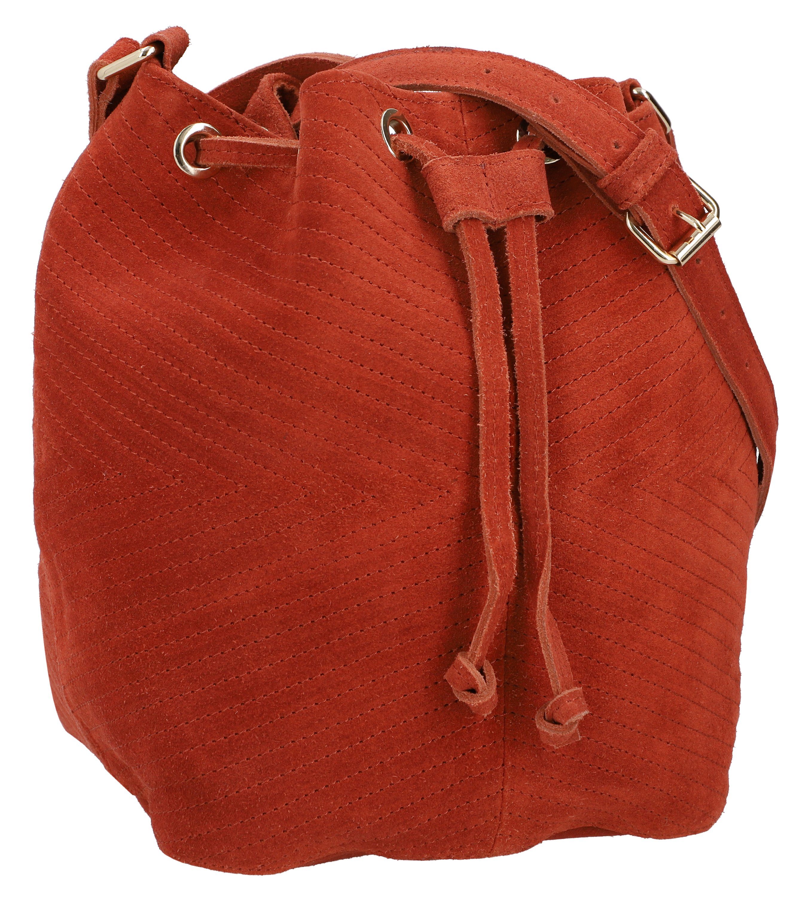 Gusti Leder Umhängetasche »Grethe«, Umhängetasche Leder Schultertasche  Handtasche Beutel Tasche Ledertasche Damen Rot Leder online kaufen | OTTO