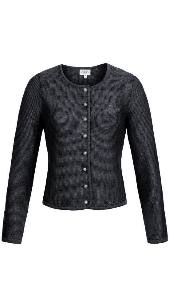 Nübler Trachtenstrickjacke Strickjacke Langarm Anni in günstig online kaufen