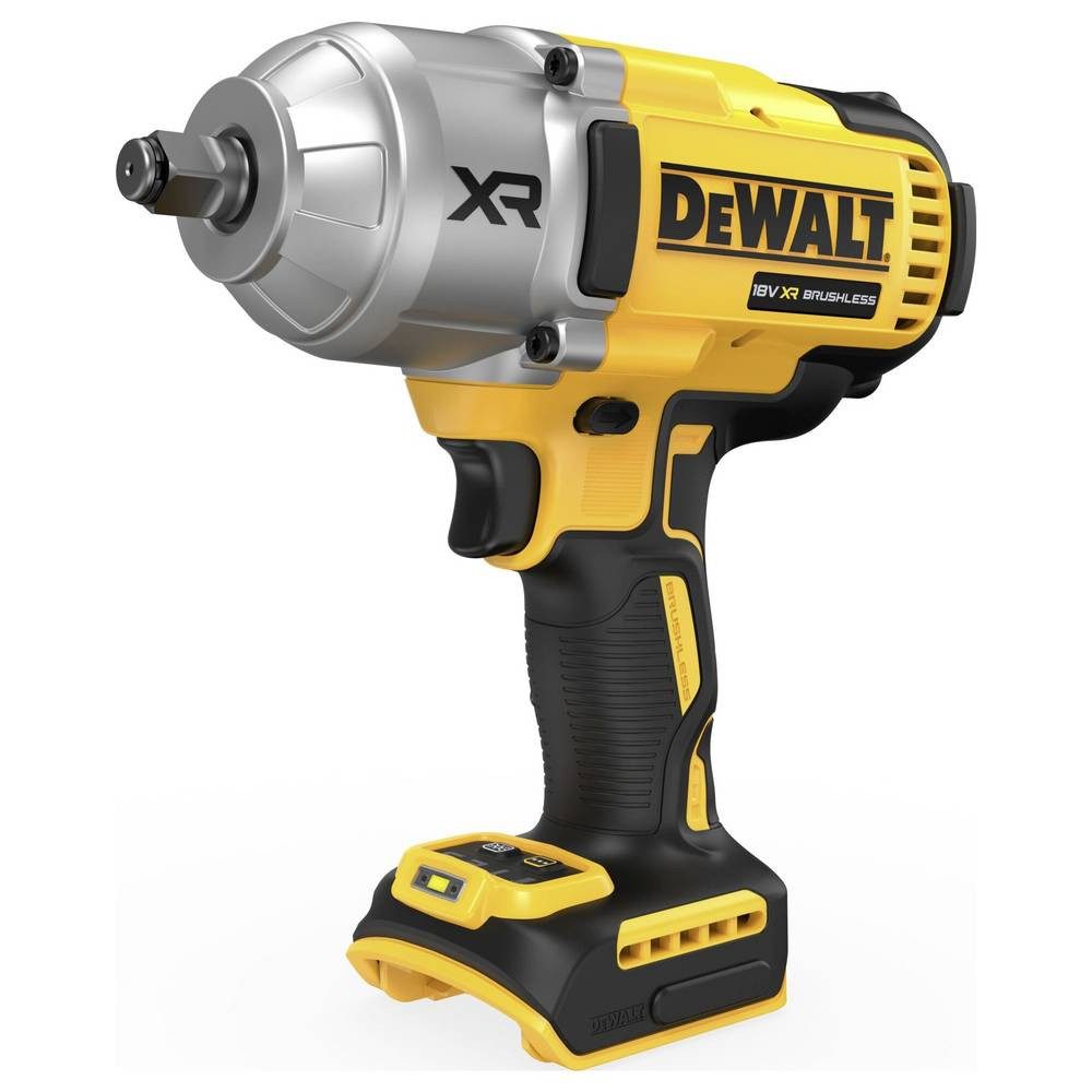 DeWalt Schlagschrauber DCF900NT-XJ Akku-Schlagschrauber + Ersatzakku DCB182-XJ gratis