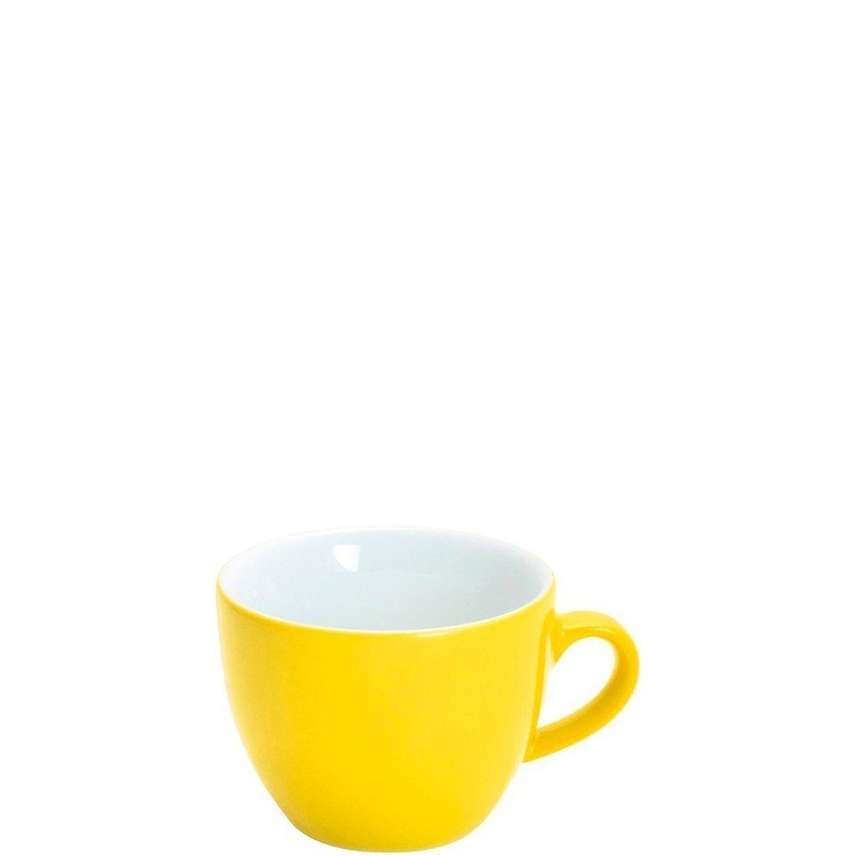 KAHLA Espressotasse Pronto Colore 0,08 l, Porzellan, Made in Germany