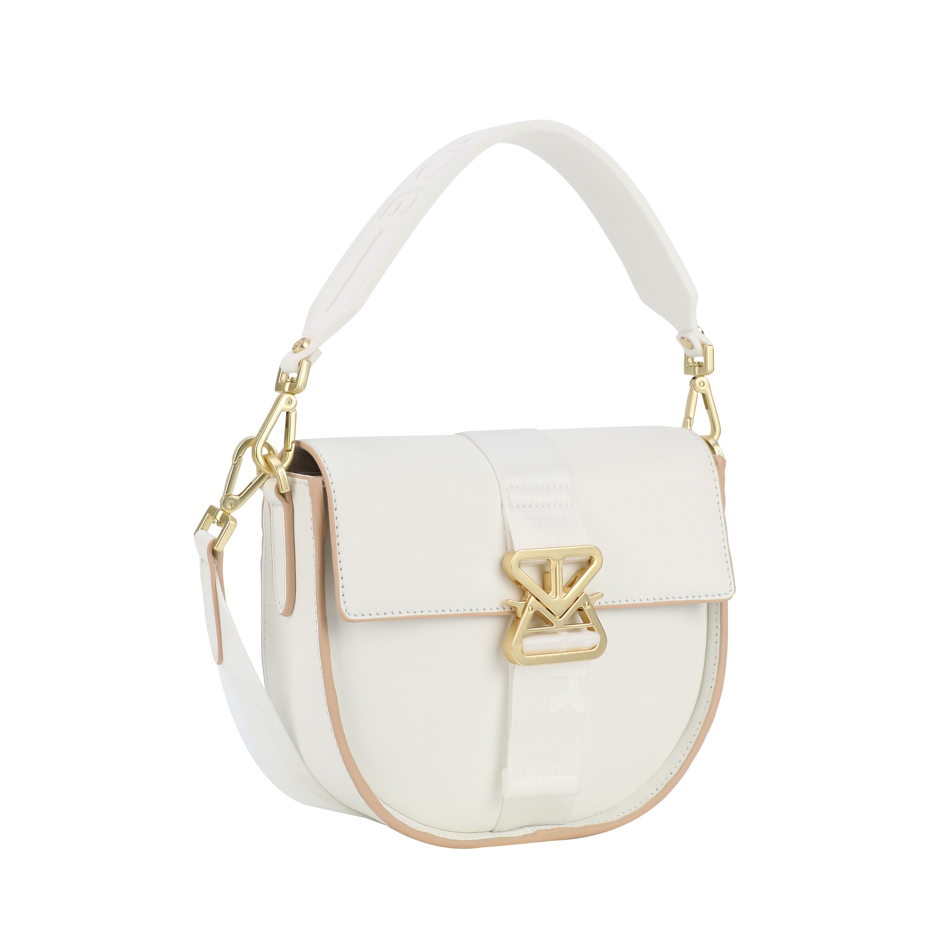 BOGNER Schultertasche Bogner - Damen Schultertasche Zuoz Cassy