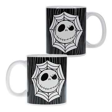 Paladone Tasse Nightmare before Christmas Tasse Glow in the Dark