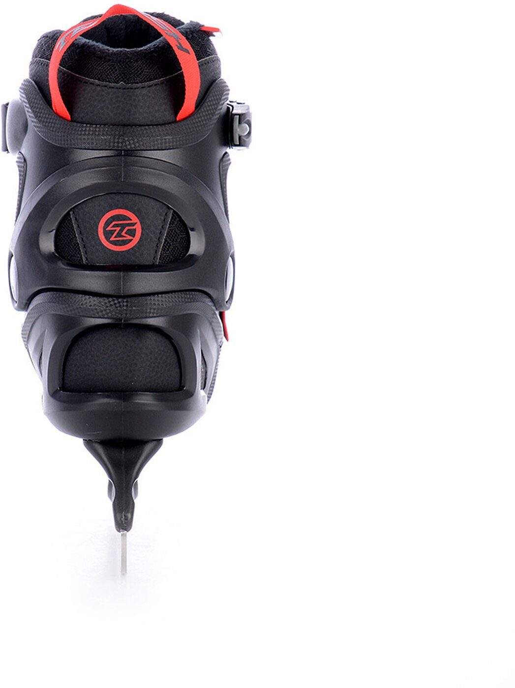 TEMPISH Schlittschuhe TEMPISH Eishockeyschlittschuh CROX.X - Herren SCHWARZ-ROT