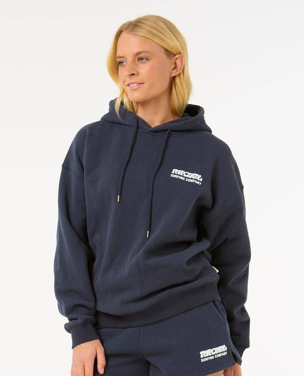 Rip Curl Kapuzenpullover Heritage Surf Puff günstig online kaufen