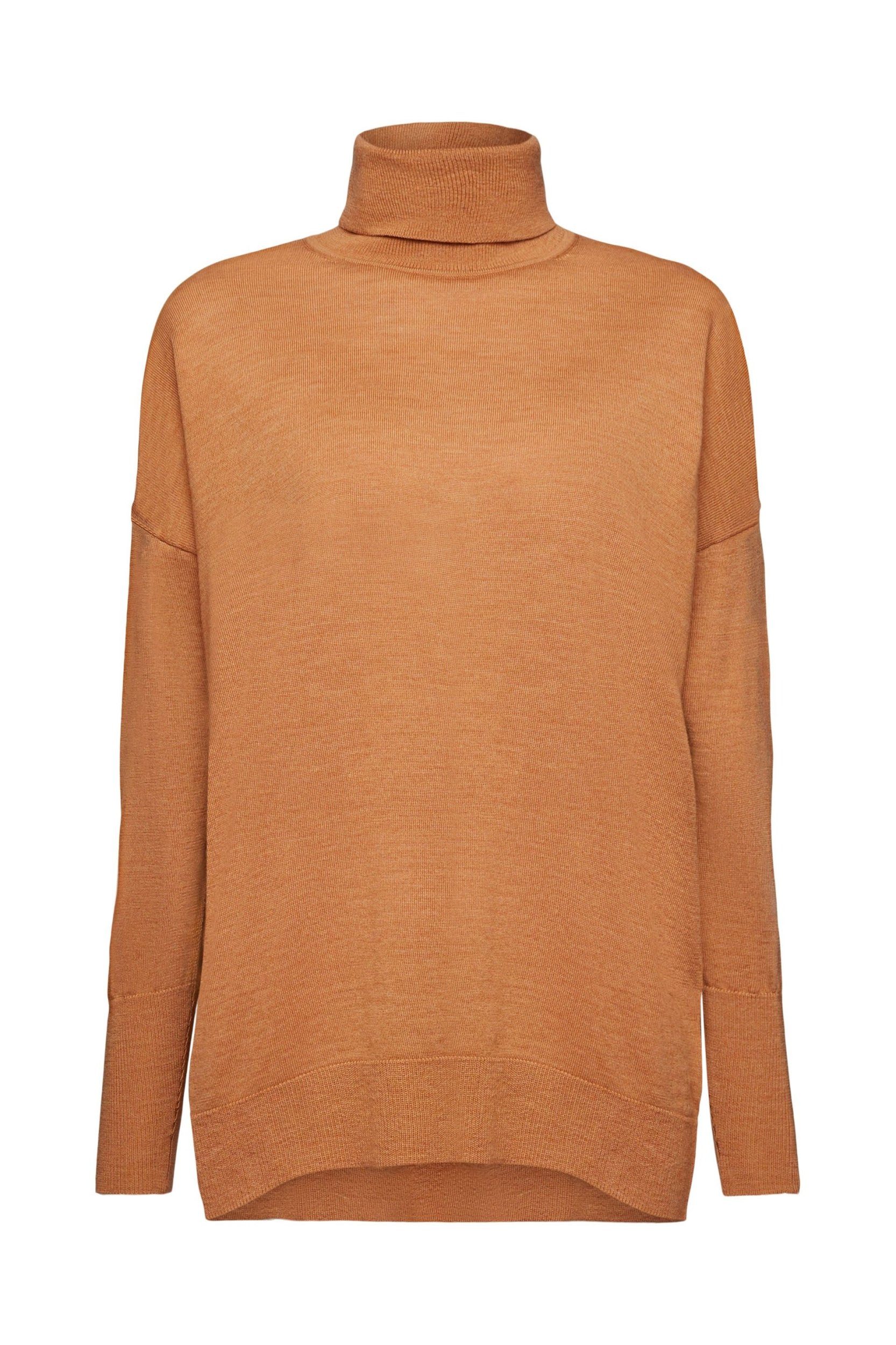 Esprit Strickpullover rollneck over