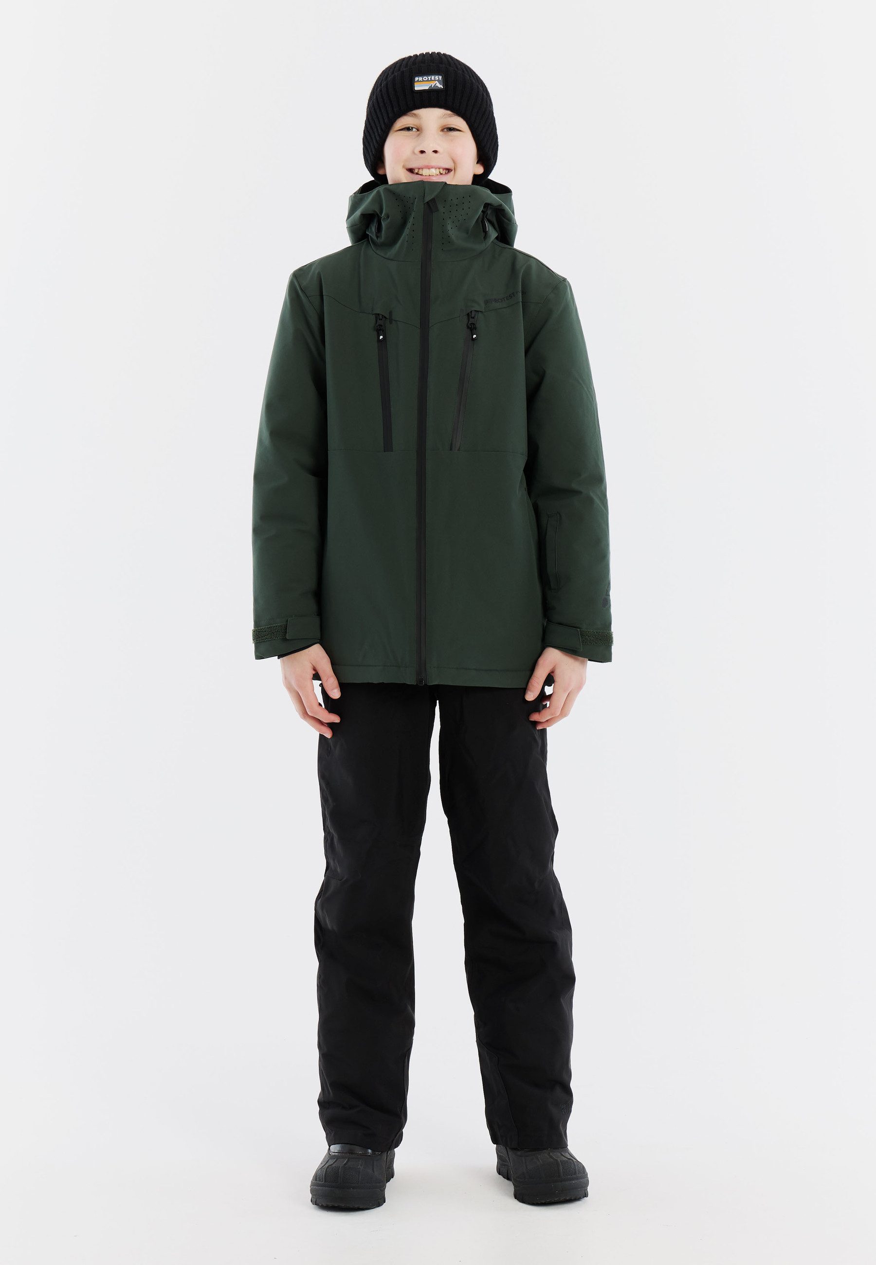 Protest Skijacke PRTWixan JR (1-St) Side pocket