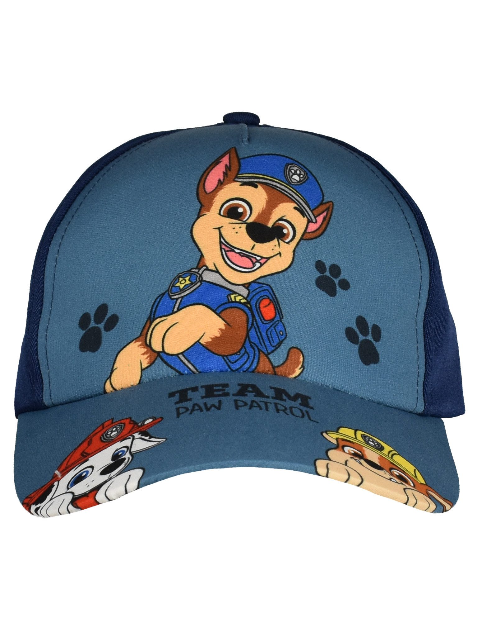 Baseball Cap Paw Patrol Kappe Team Kinder Cap Basecap Baseballkappe