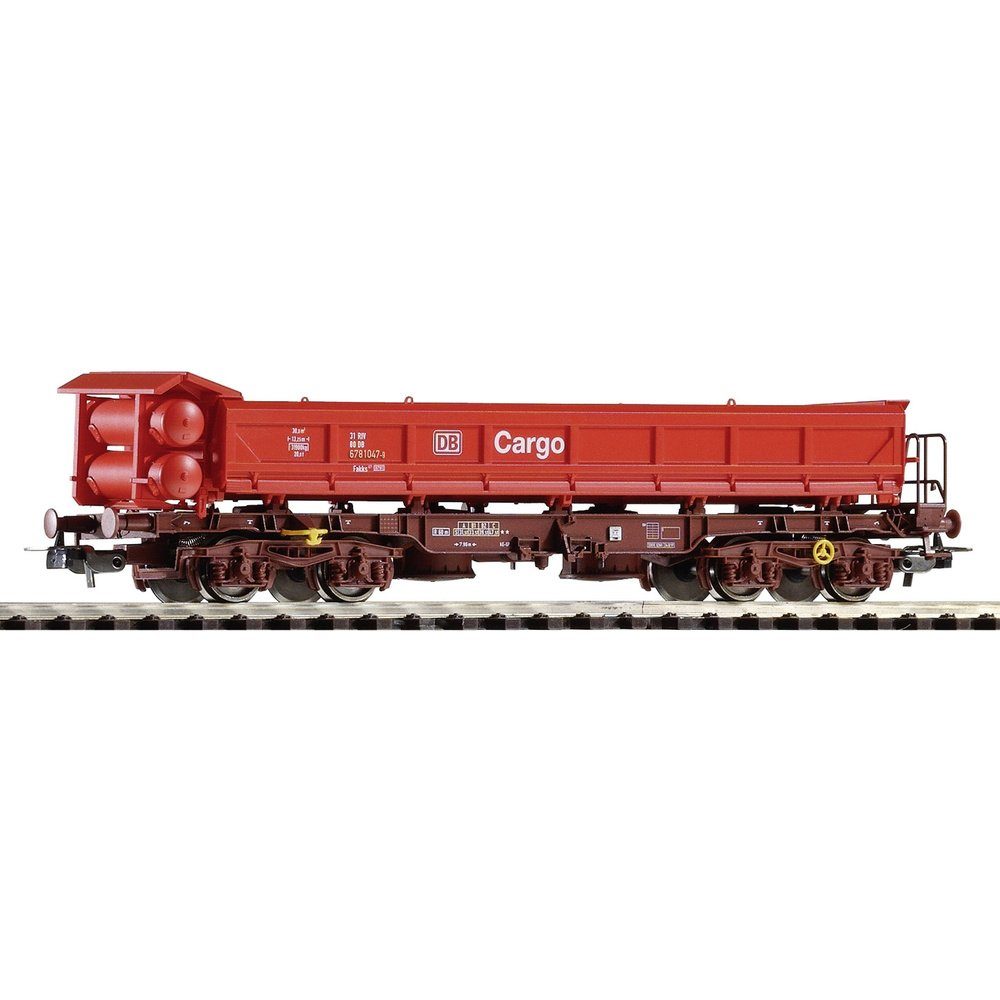 PIKO Güterwagen Piko H0 54604 Offener Güterwagen DC