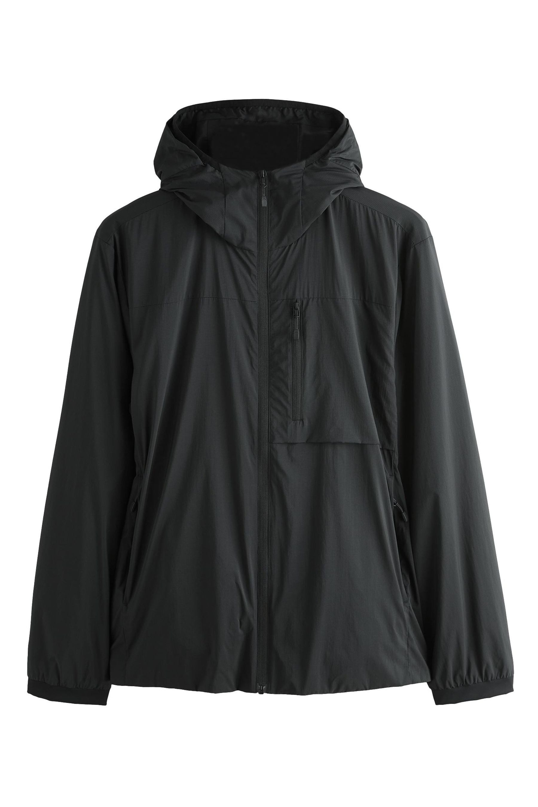 Anorak Wasserabweisende, leichte Anorak-Jacke mit Kapuze