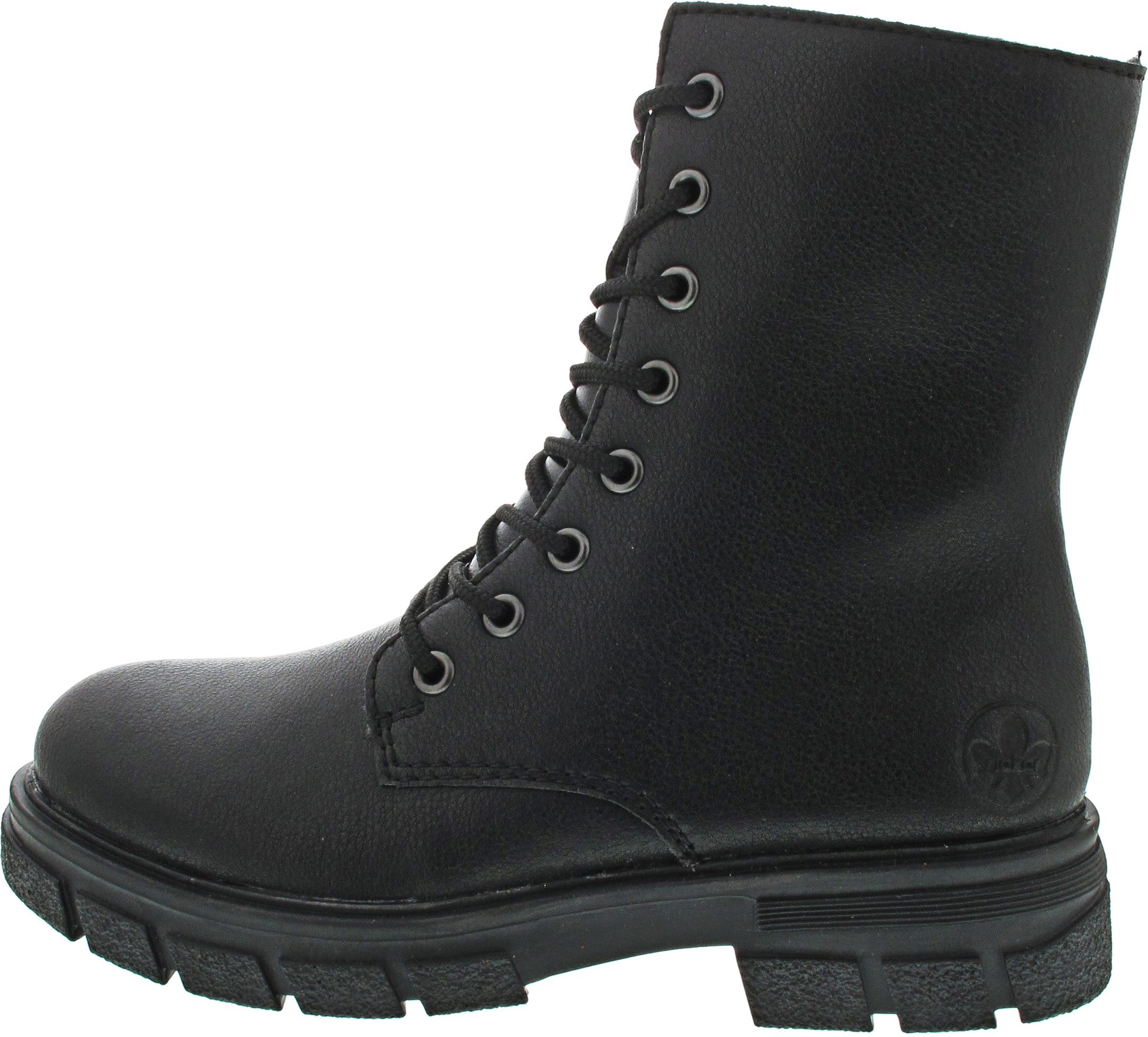 Rieker Schnürstiefelette günstig online kaufen