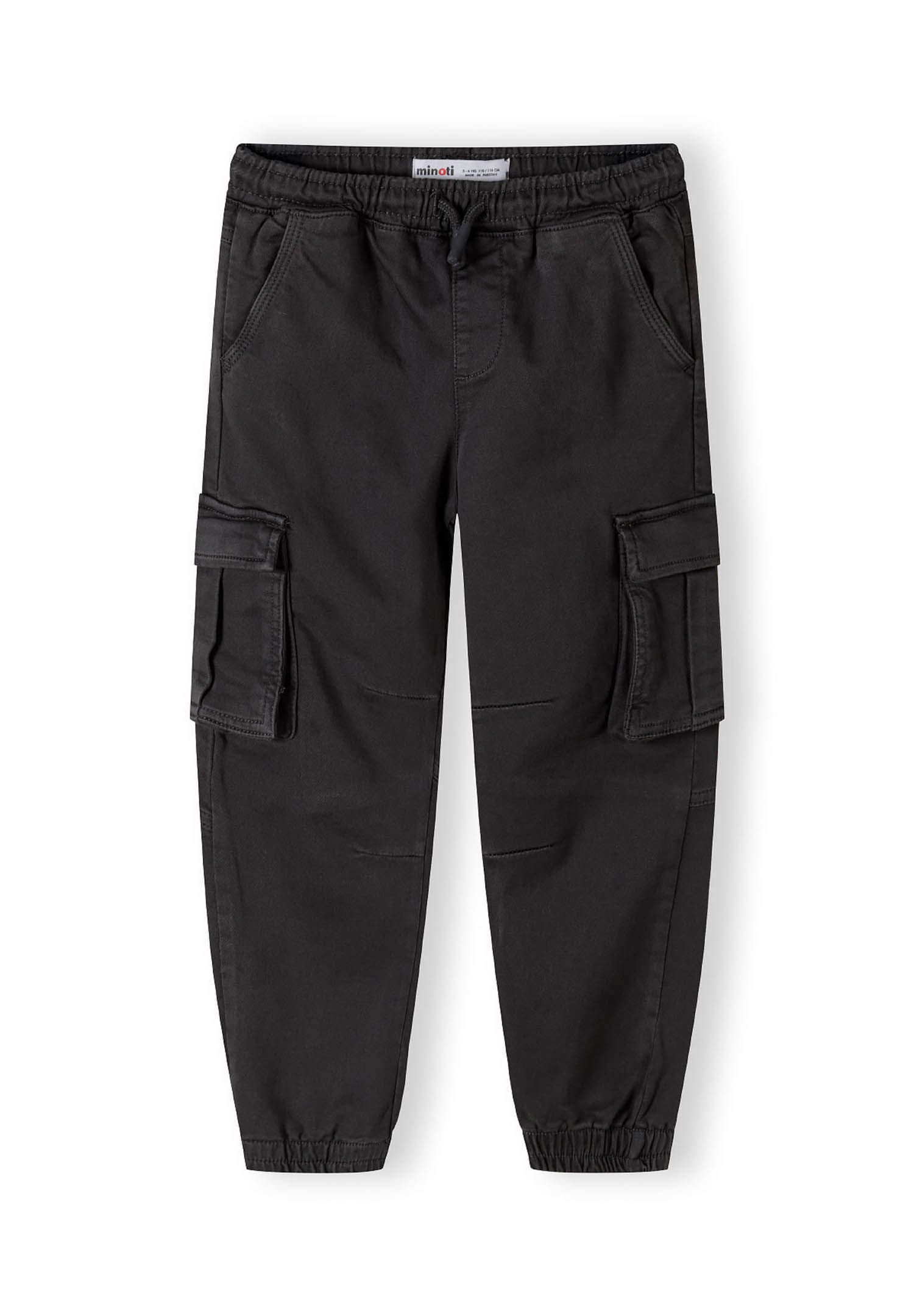 MINOTI Cargohose Cargo-Hose mit elastischem Bund (2y-14y) günstig online kaufen