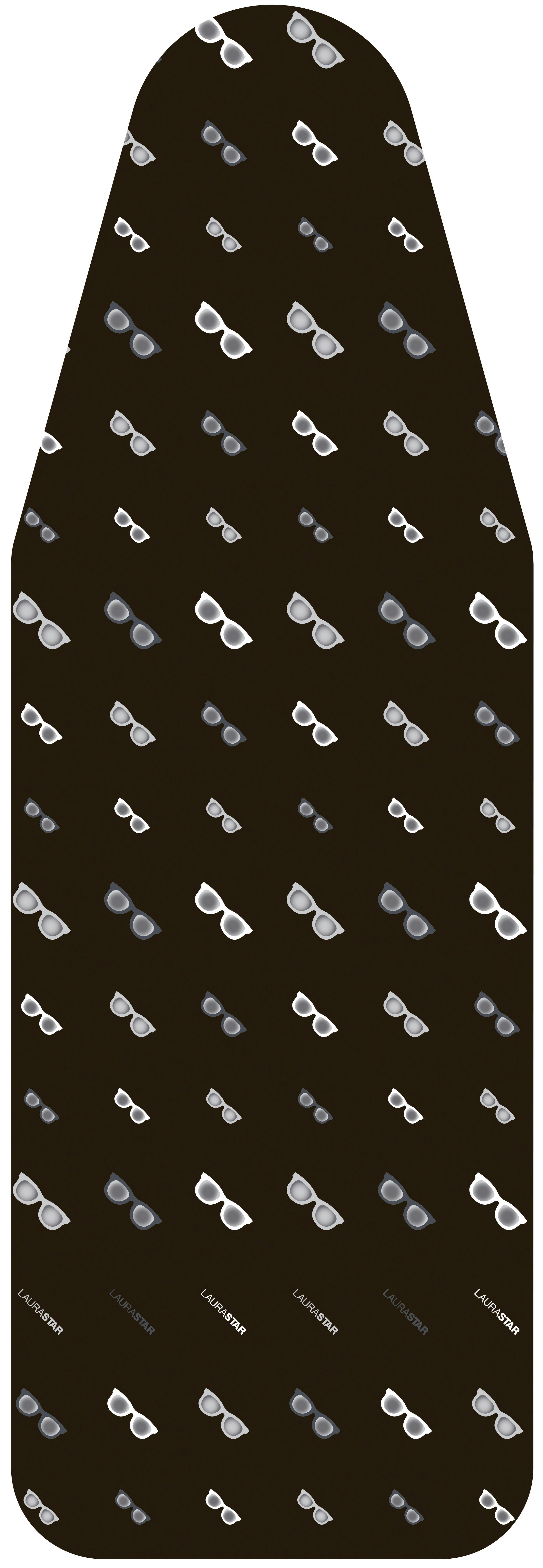 LAURASTAR Bügelbrettbezug Universalcover Glasses günstig online kaufen