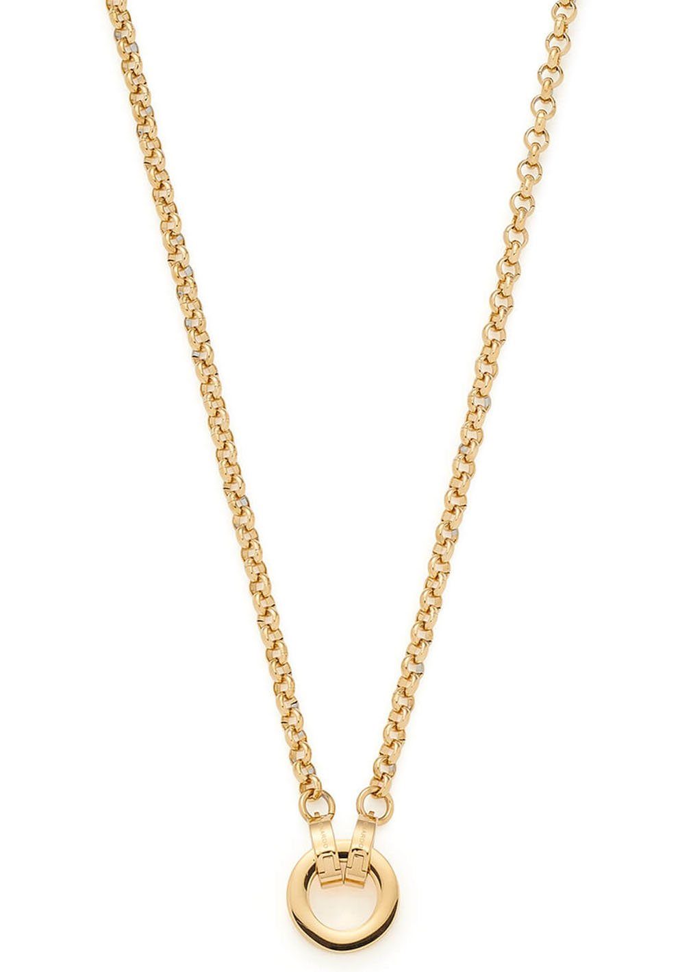 LEONARDO Charm-Kette 70 gold Paola Clip&Mix, günstig online kaufen