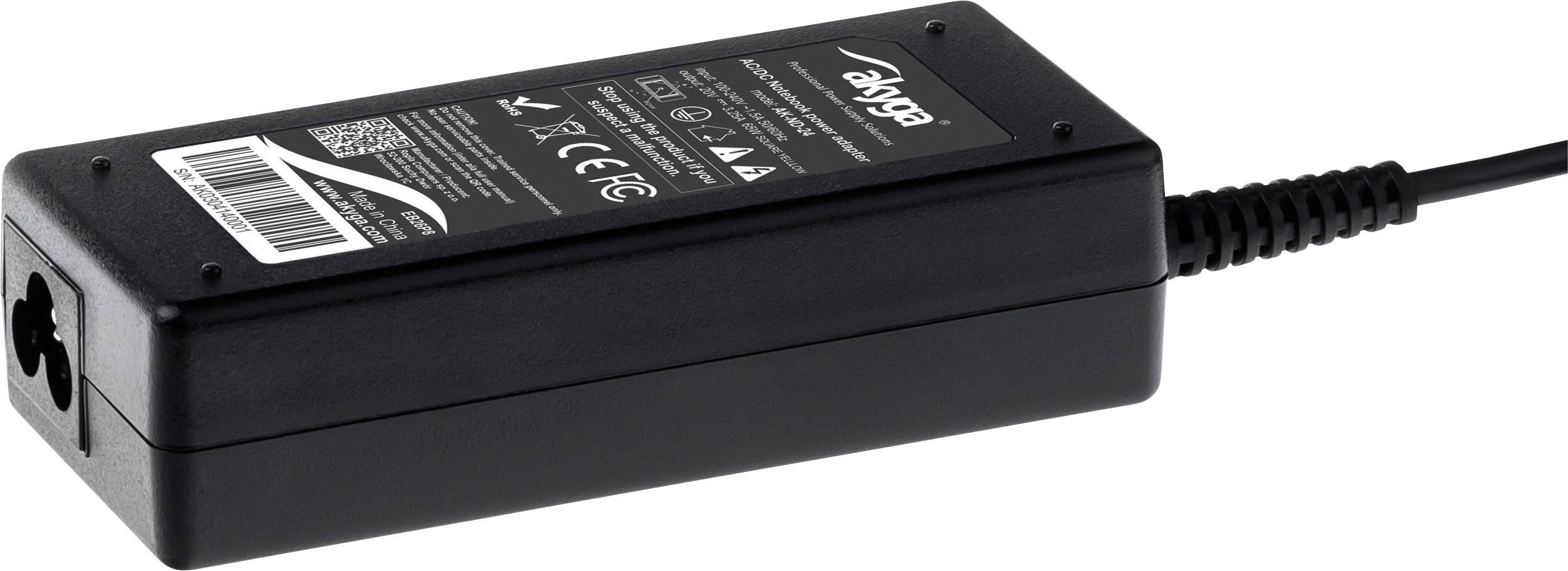 Netzteil AC 20V / 3.25A 65 W für Lenovo Notebook-Netzteil