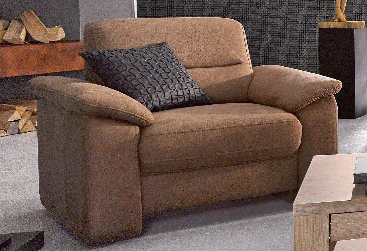 sit&more Sessel Ascara, inklusive komfortablem Federkern günstig online kaufen