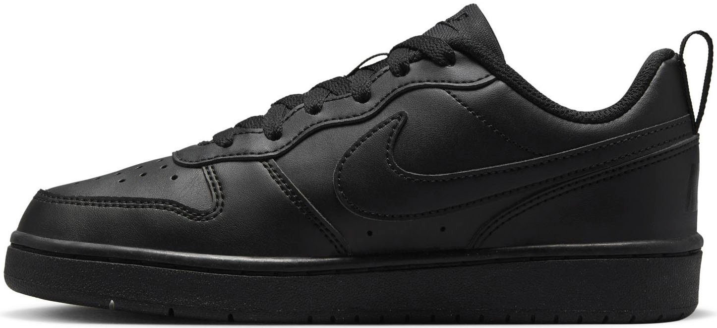 Nike Sportswear Court Borough Low Recraft Sneaker Design auf den Spuren des Air Force 1 für Jugendliche