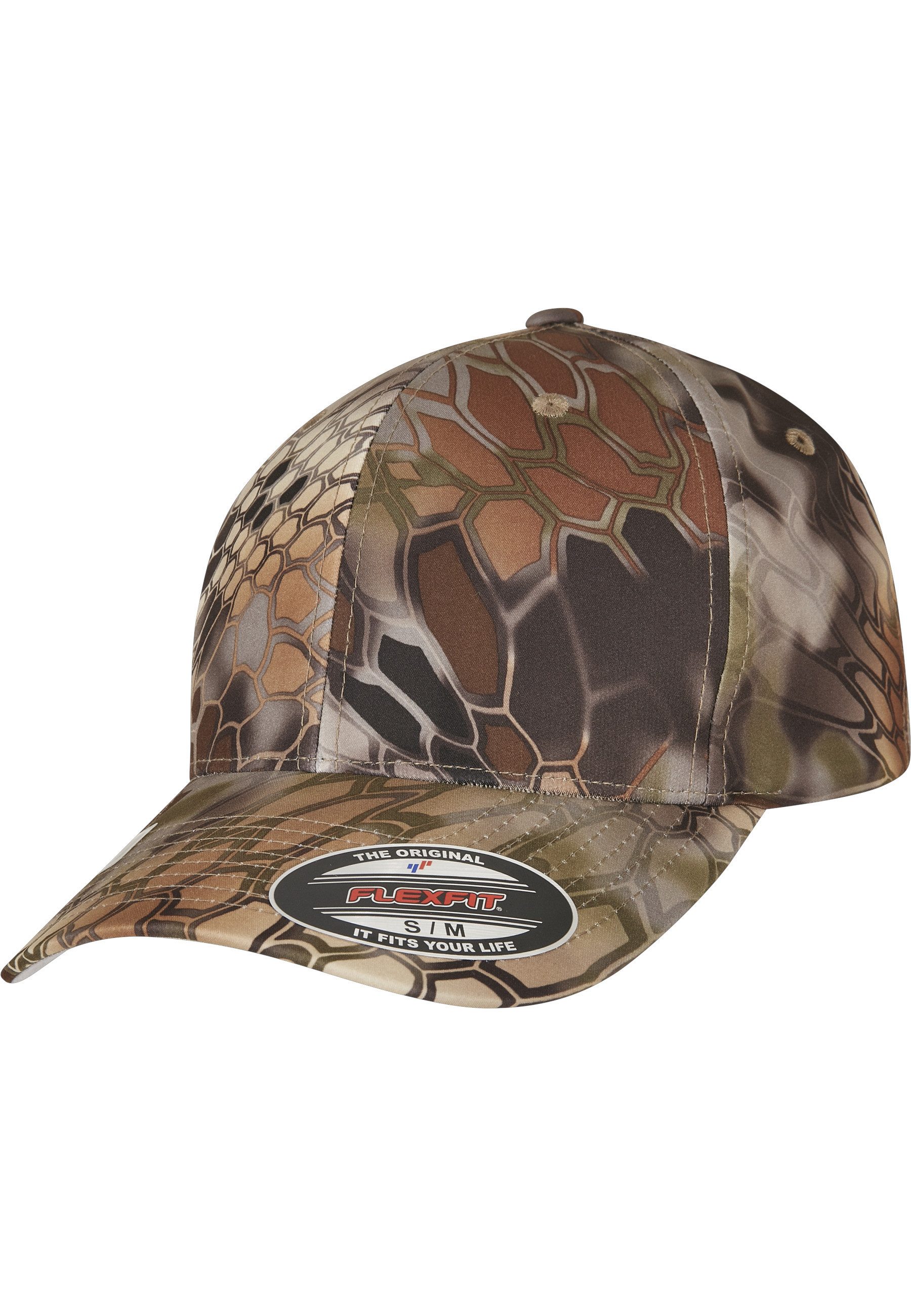 Flexfit Flex Cap Flexfit Unisex Flexfit Kryptek Cap