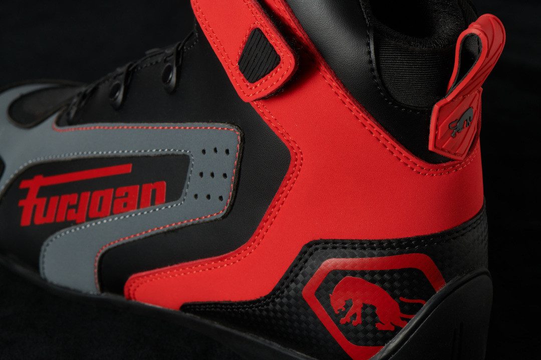 Furygan V4 Easy D3O WP Motorradschuhe günstig online kaufen