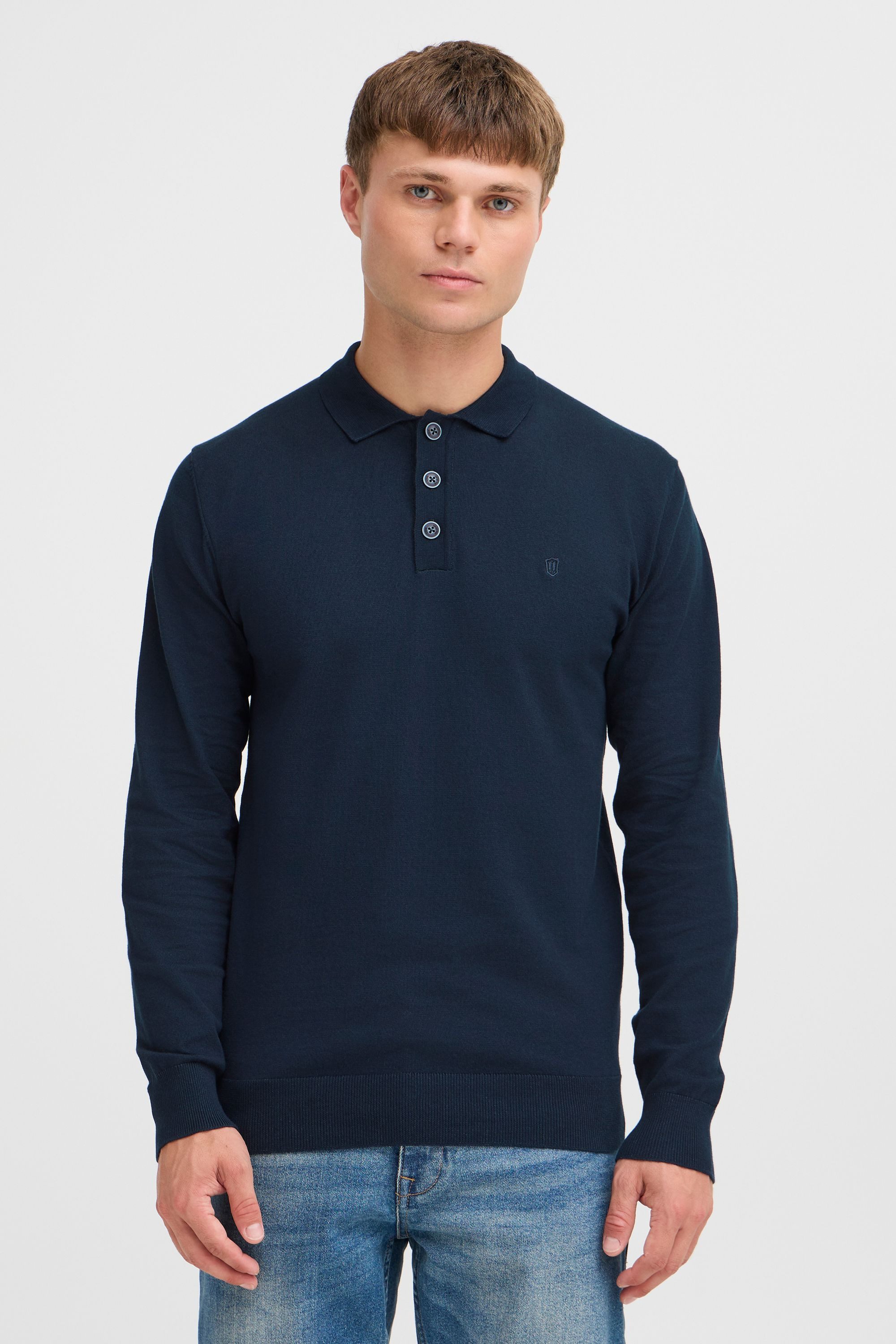 Indicode Strickpullover IDBellox Stylischer Strickpullover günstig online kaufen