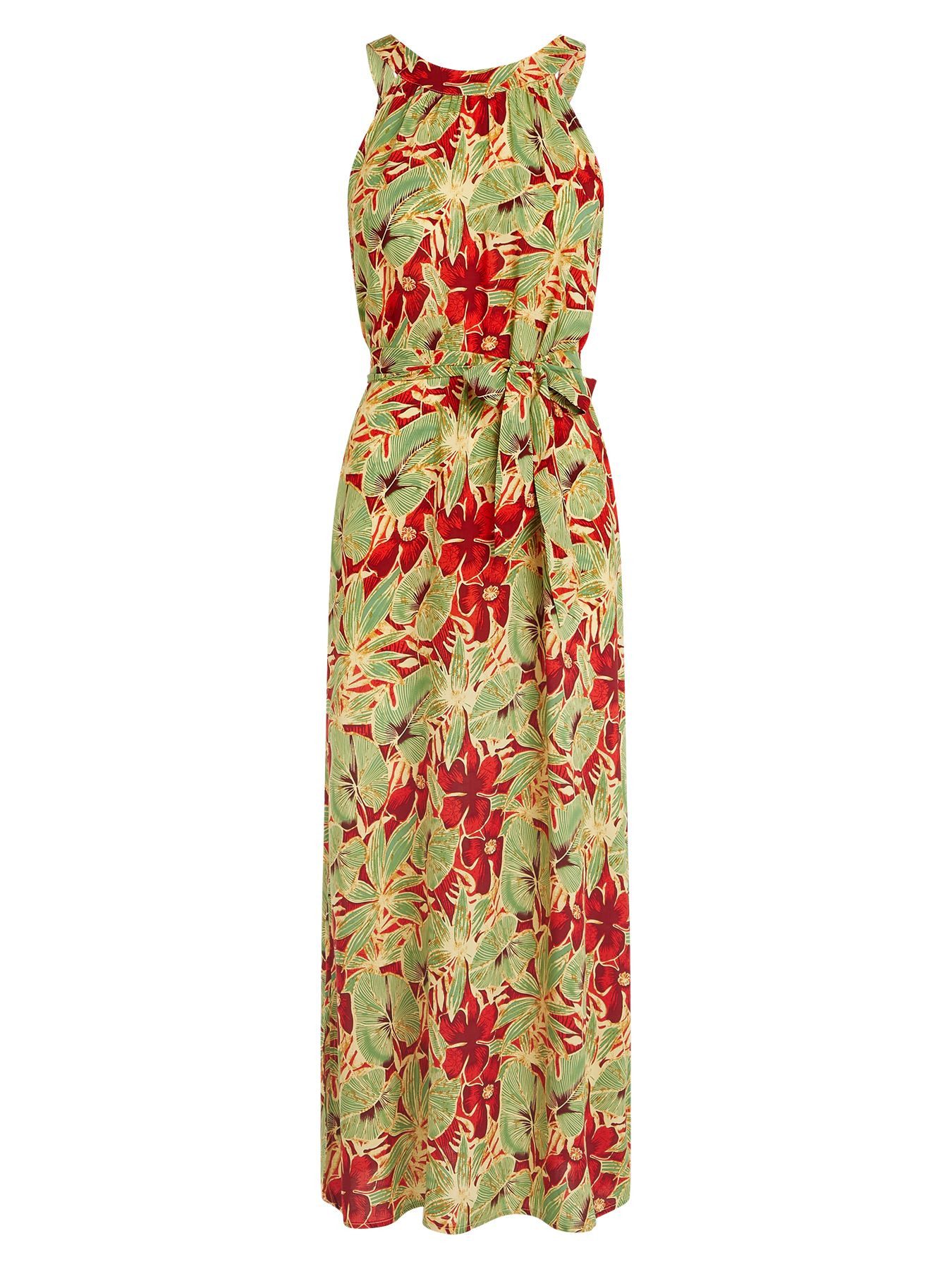 King Louie Midikleid Virna Maxi Dress Rico