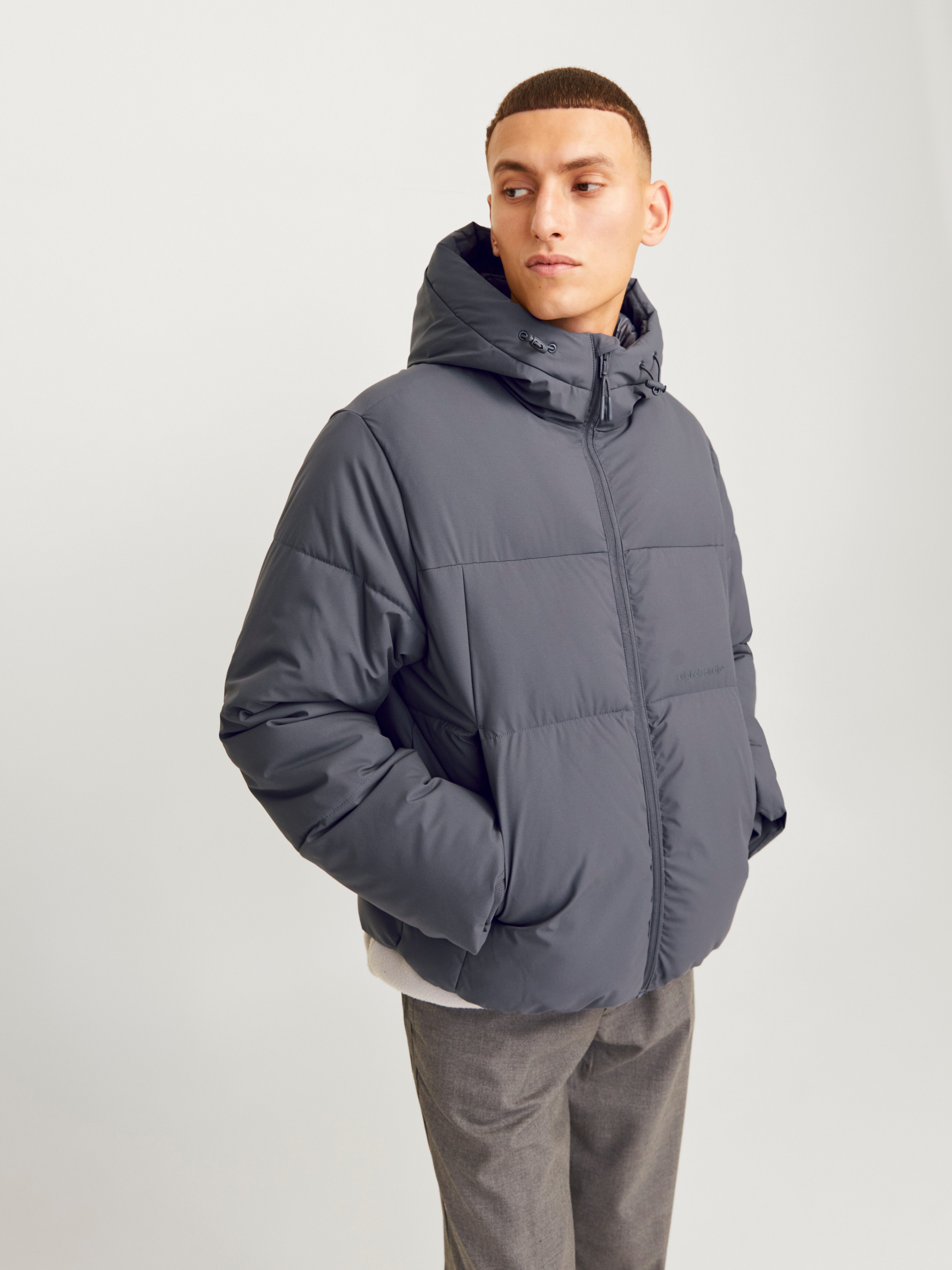 Jack & Jones Steppjacke JORVESTERBRO PUFFER günstig online kaufen