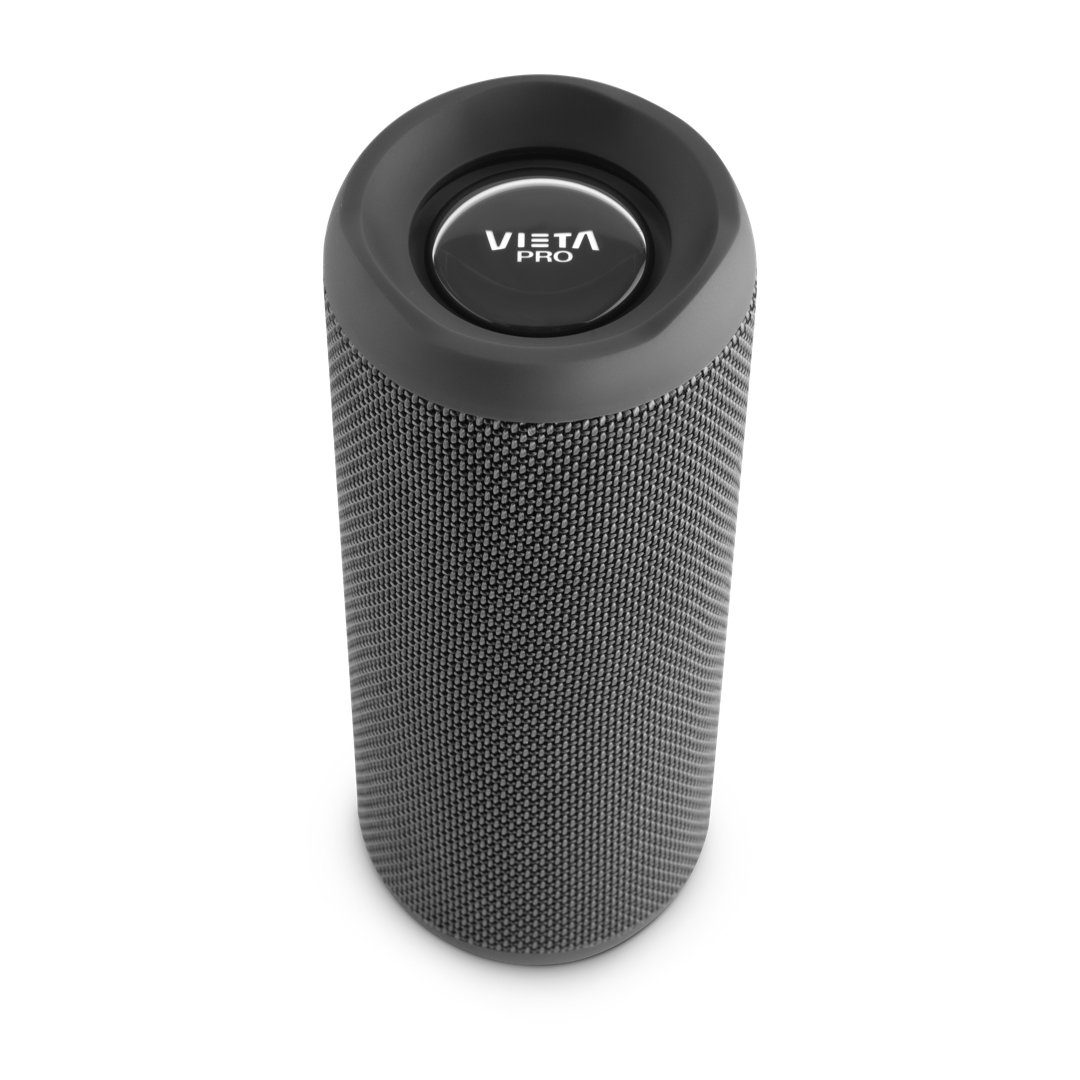 Vieta Pro #DANCE Portable-Lautsprecher Black