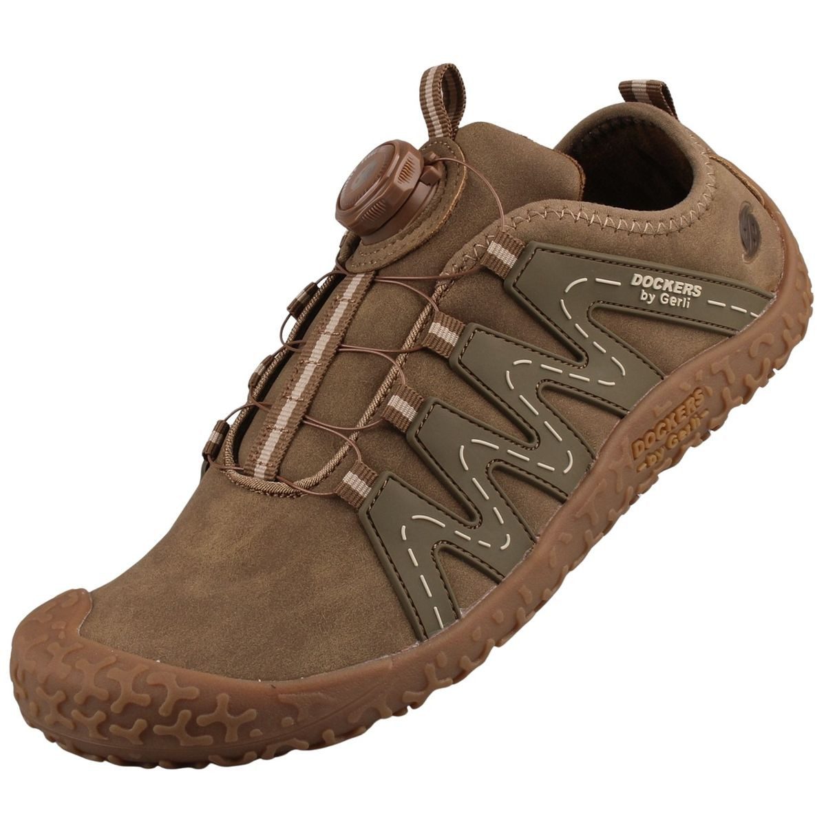Dockers by Gerli 59BG205-630910 Slipper Flexibler Barfußschuh mit Schnellverschluss