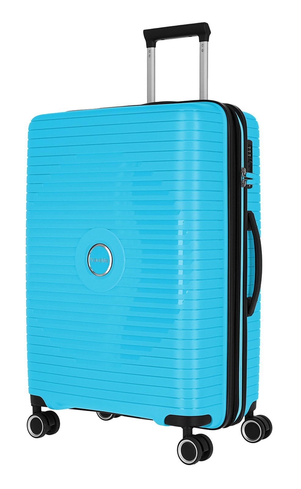 travelite Hartschalen-Trolley Orbita, 4 Rollen günstig online kaufen