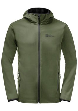 Jack Wolfskin Softshelljacke BORNBERG HOODY M