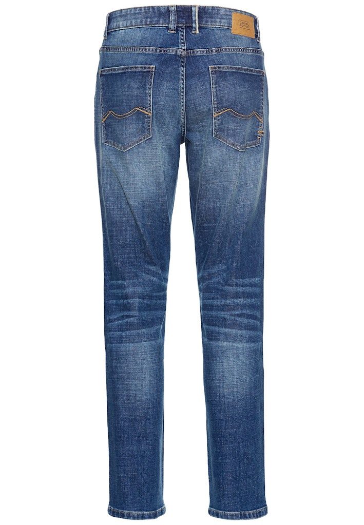 camel active Bequeme Jeans Camel Menswear günstig online kaufen