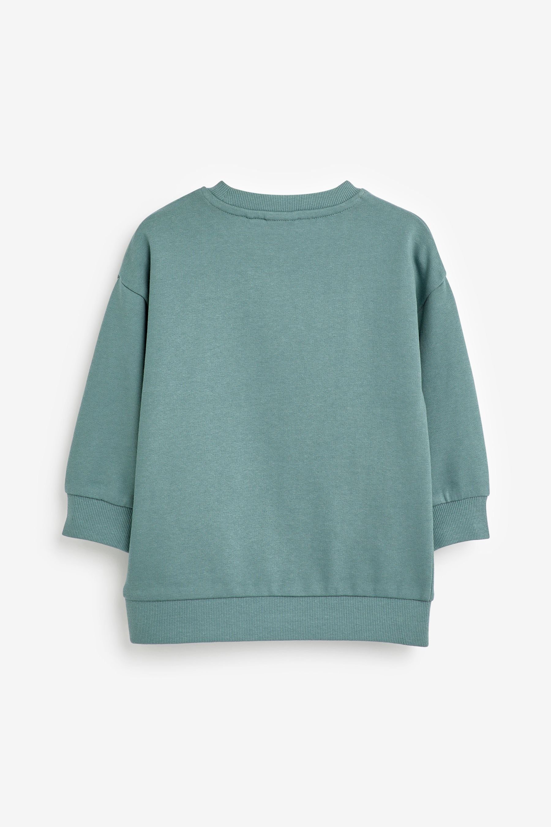 Next Sweatshirt (1-tlg) Sweatshirt Nirvana