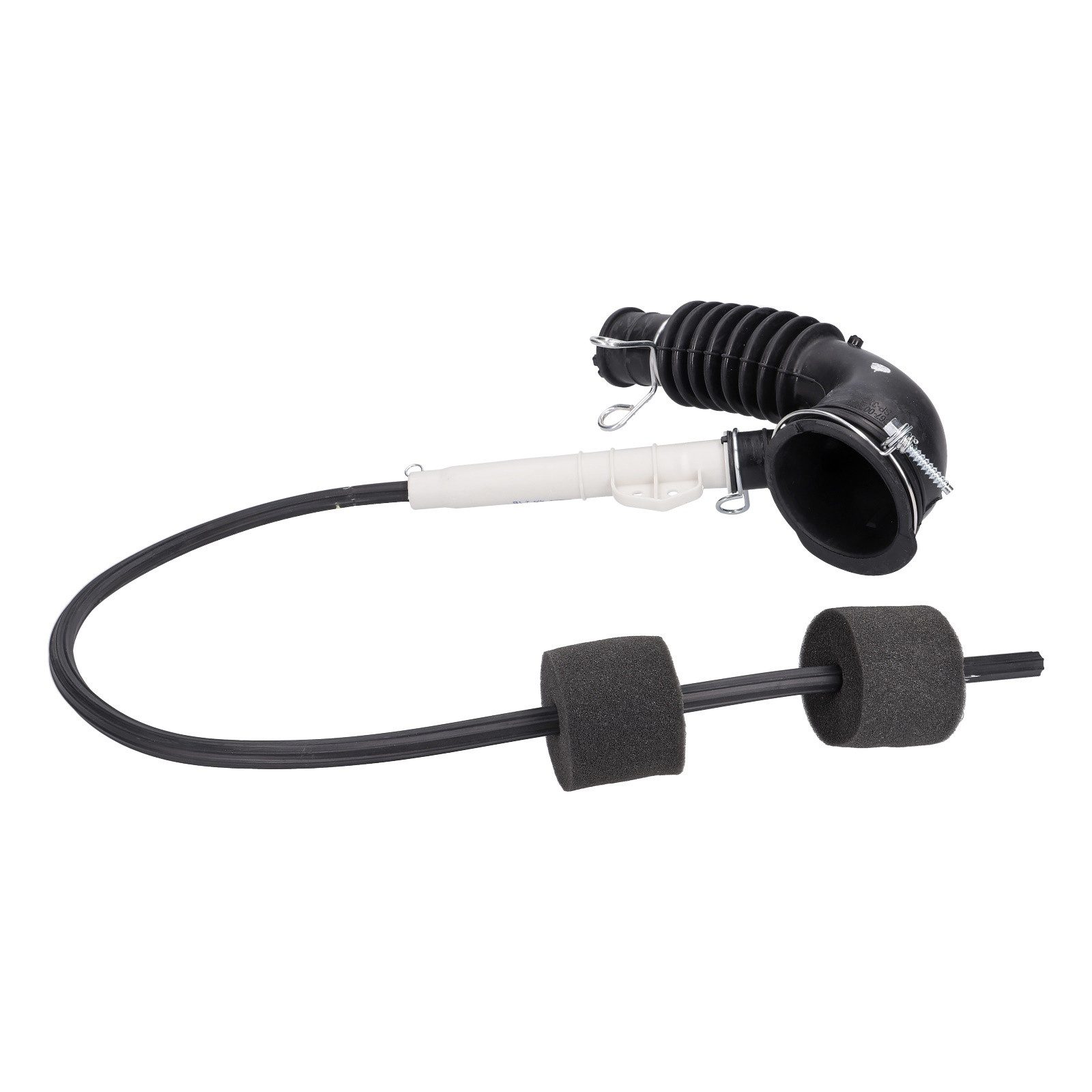 easyPART Schlauch wie SAMSUNG DC97-14637A Saugschlauch SAMSUNG, Waschmaschine