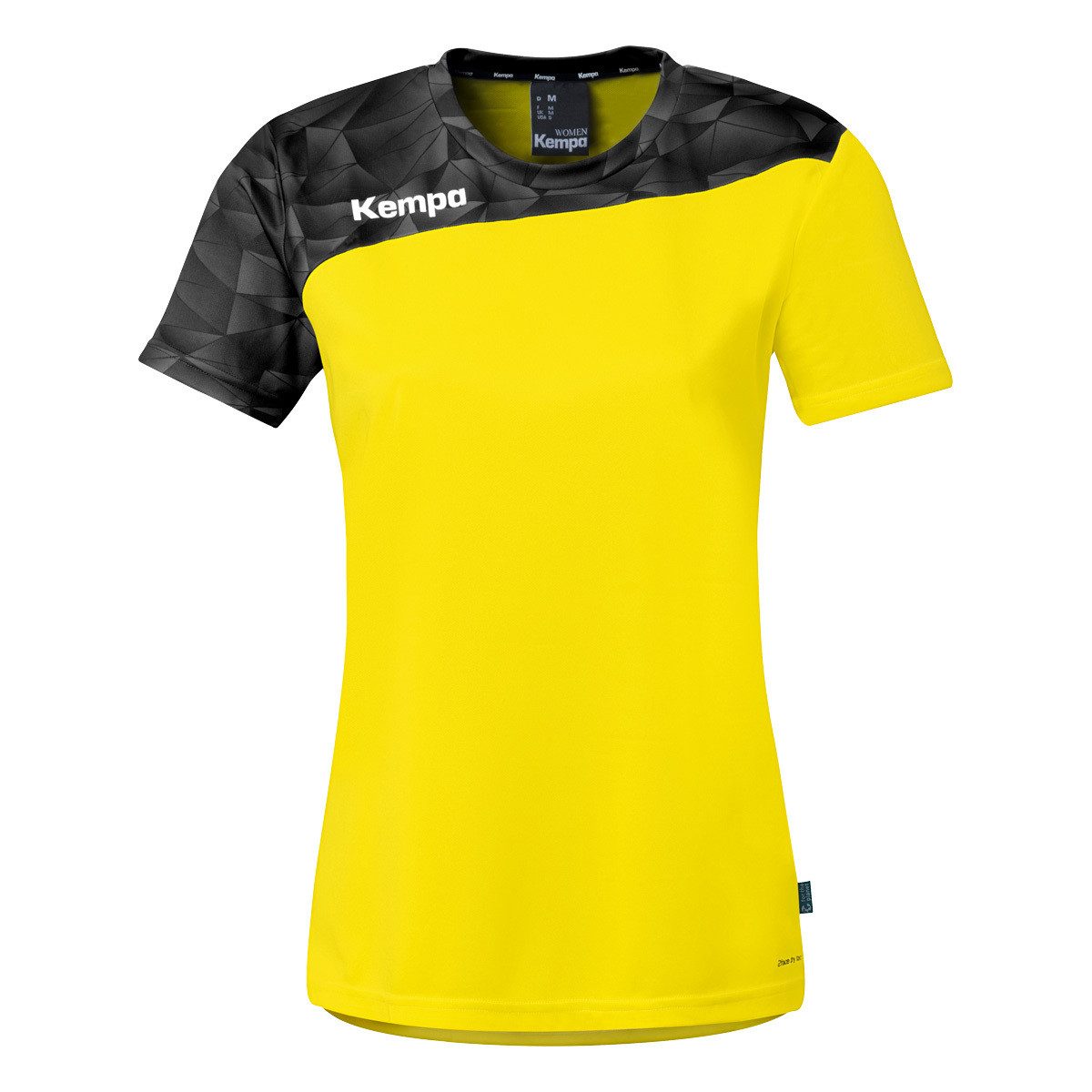 Kempa Kurzarmshirt Trainings-T-Shirt Athletics 29 Women (1-tlg., Trikot) atmungsaktiv