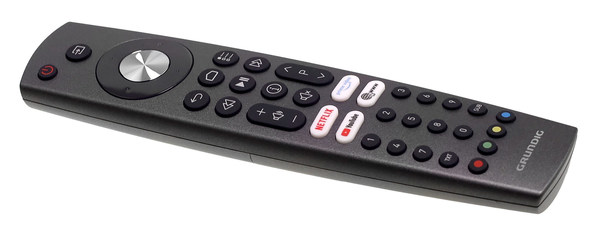 Grundig Grundig TS9187R-3 Fernbedienung für TV Fernseher (siehe Beschreibung) Fernbedienung