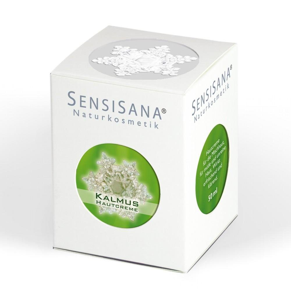 Sensisana Hautcreme Kalmus, 50 ml