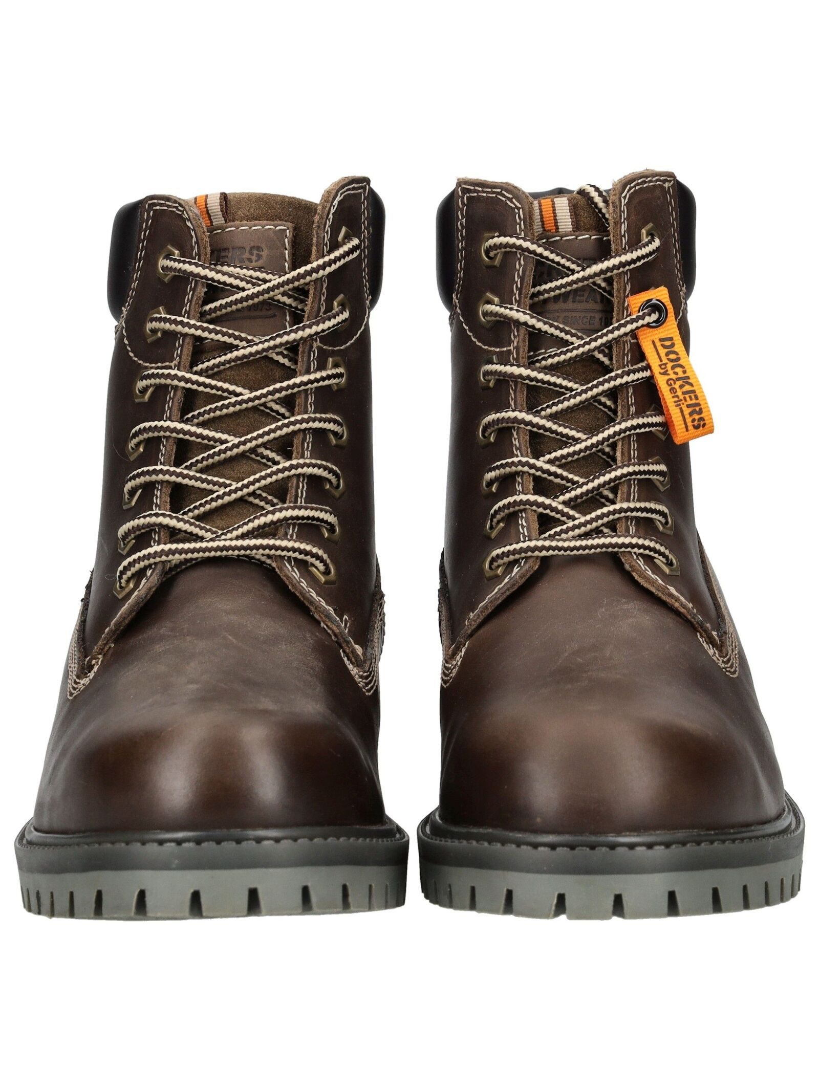 Dockers by Gerli Dockers by Gerli Stiefelette Leder Schnürstiefelette