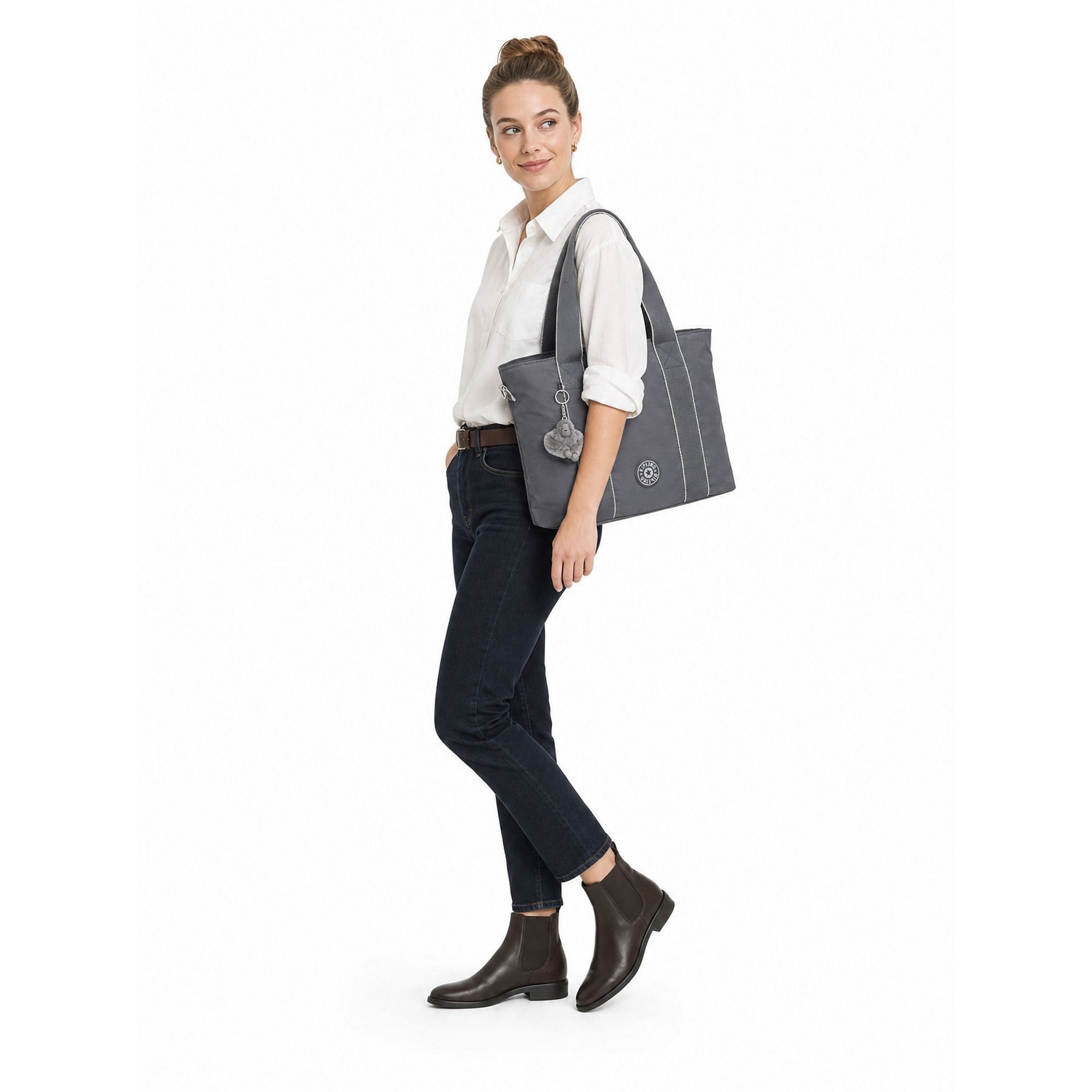 KIPLING Shopper Basic, Polyester