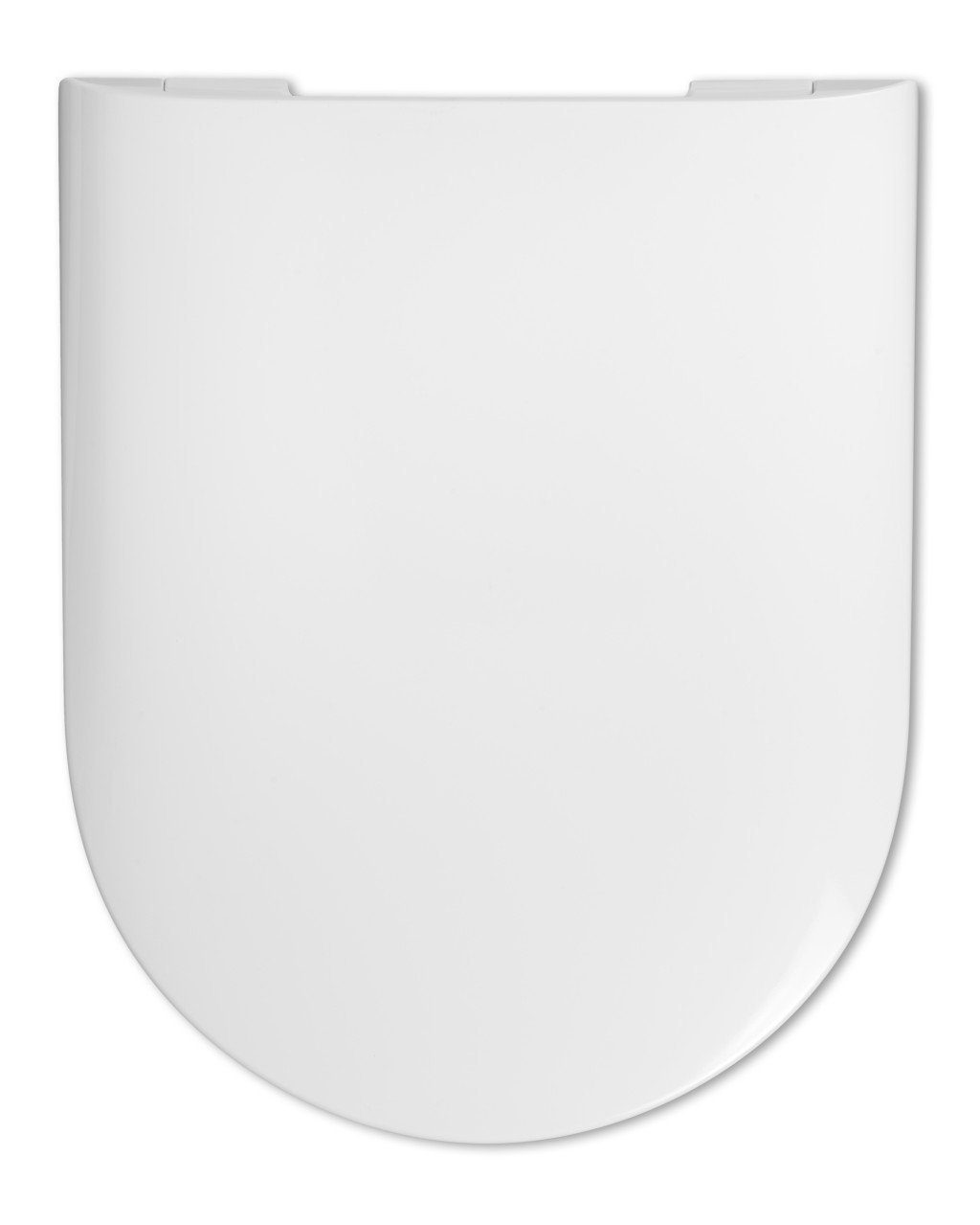 WC-Sitz Primaster WC-Sitz mit Absenkautomatik D-Form weiß