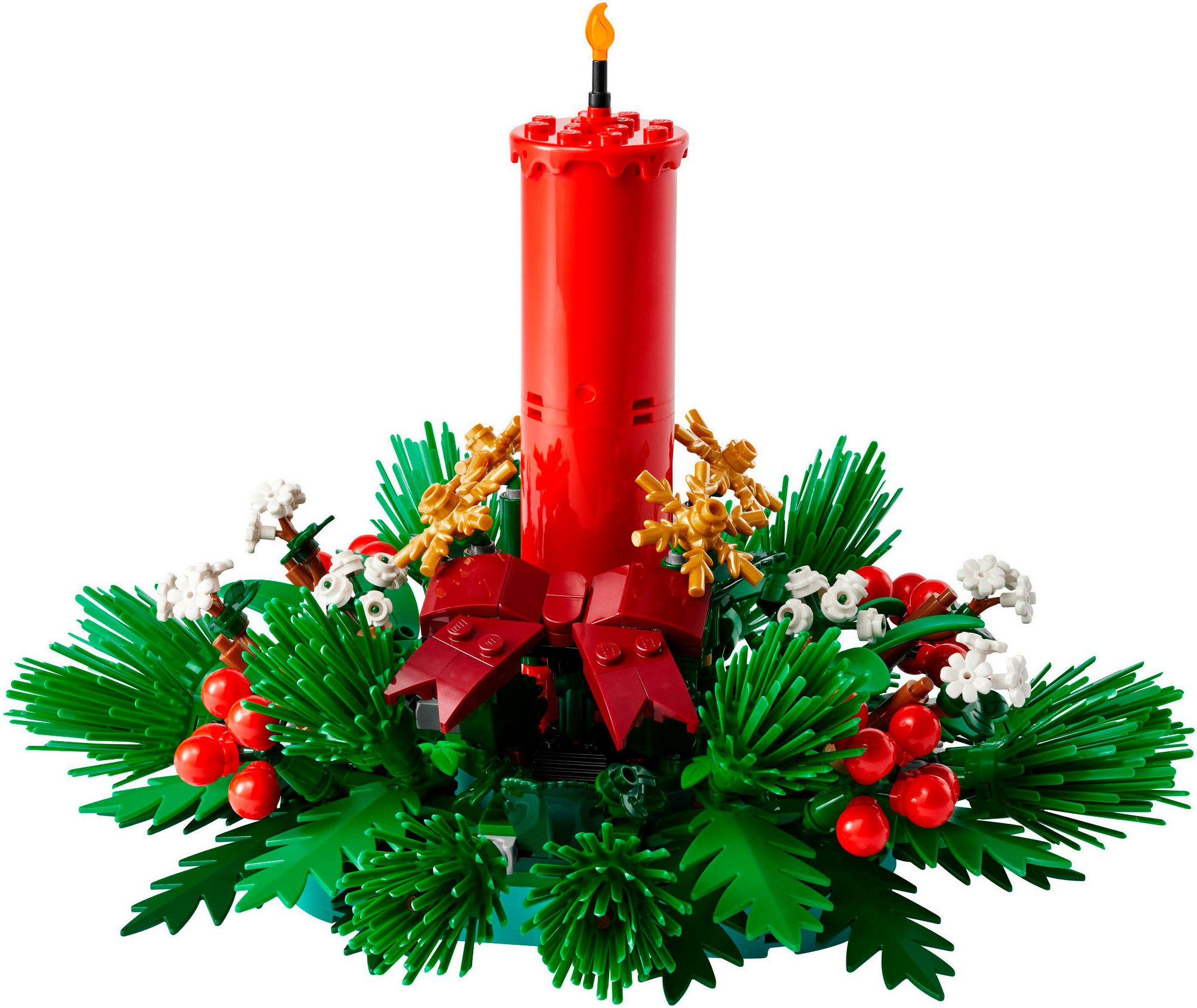 LEGO® Weihnachtsgesteck (40743), LEGO Iconic Konstruktionsspielsteine, günstig online kaufen