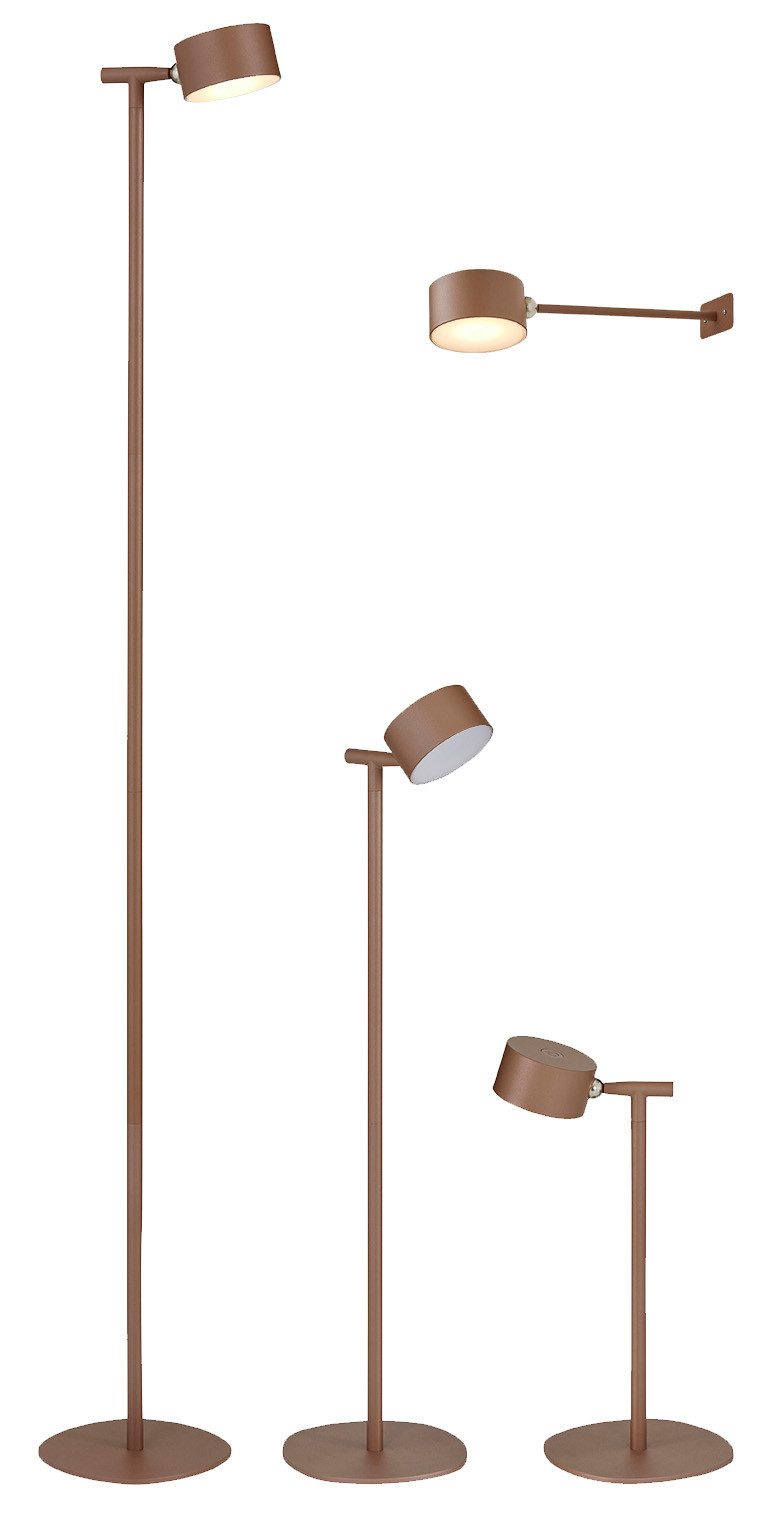 Northpoint LED Stehlampe 3 in 1 günstig online kaufen