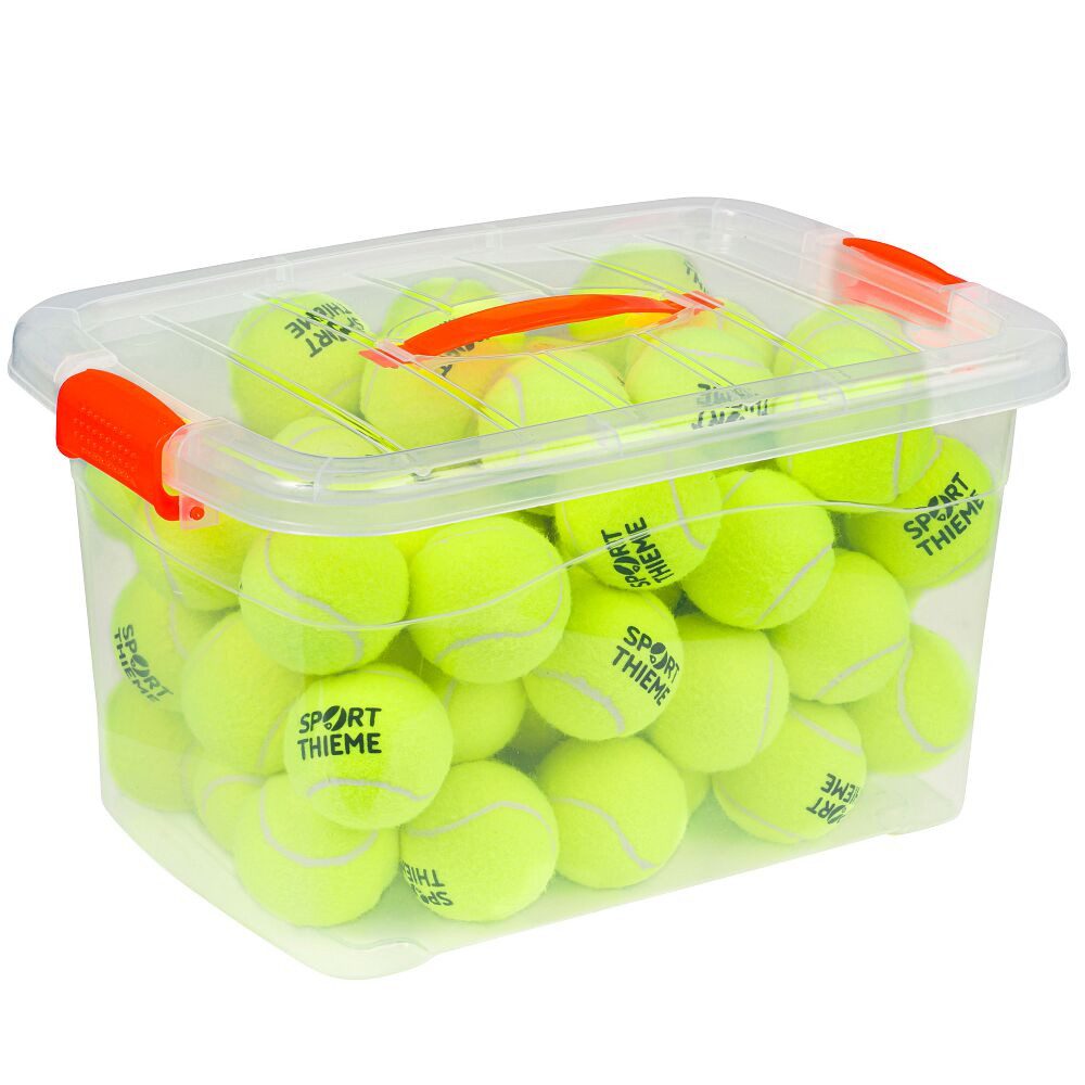 Sport-Thieme Tennisball Tennisball Ace, Für Schulen, Vereine und Tennis-Clubs geeignet