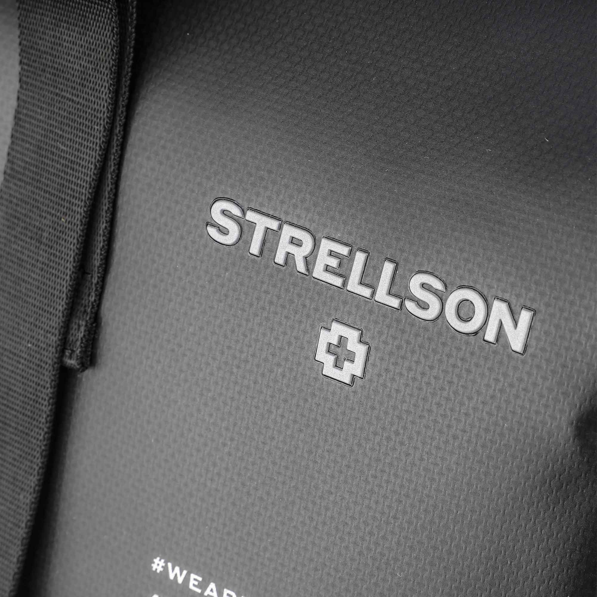 Strellson Umhängetasche Herren Rucksack Synthetisch