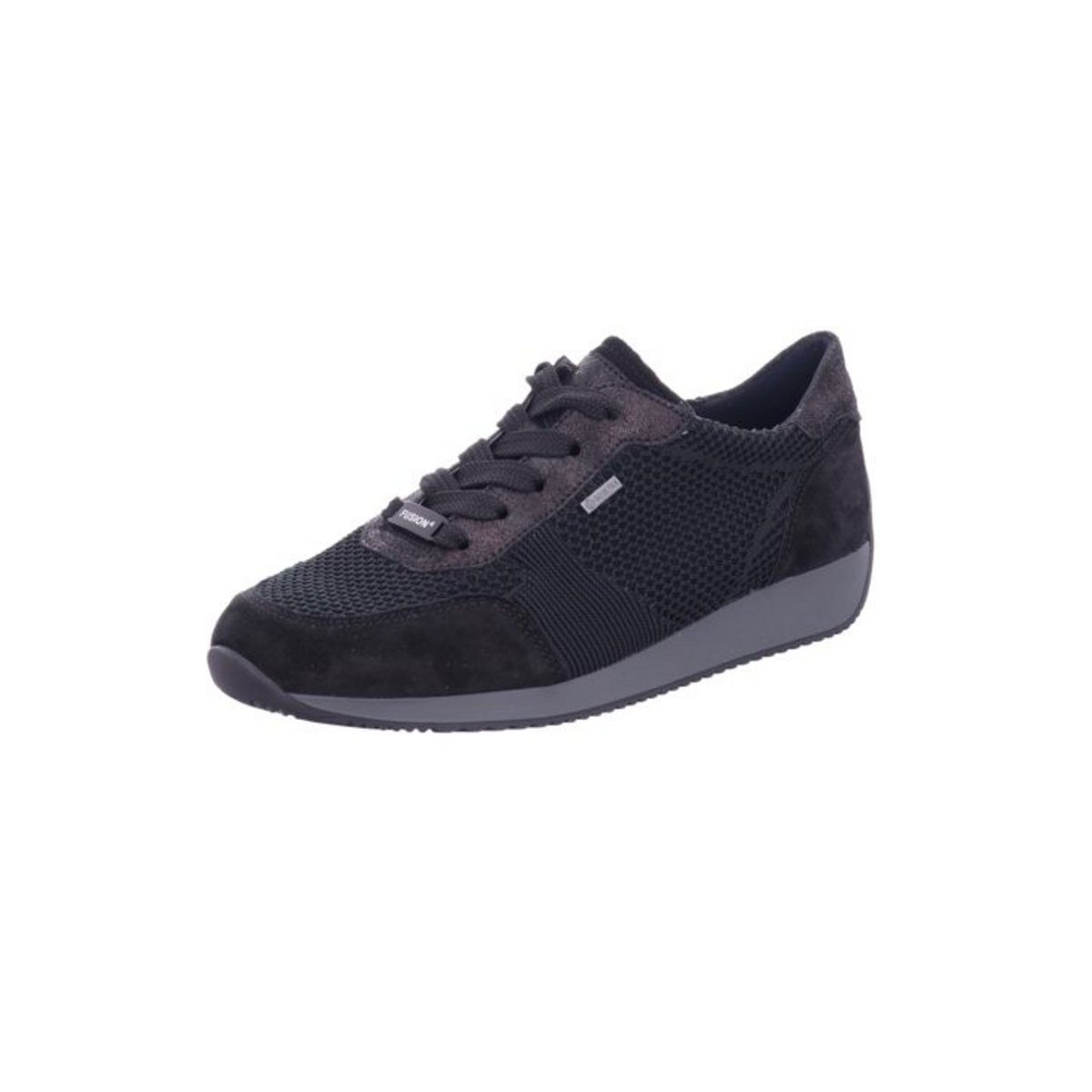 Sneaker für Damen in schwarz Sneaker