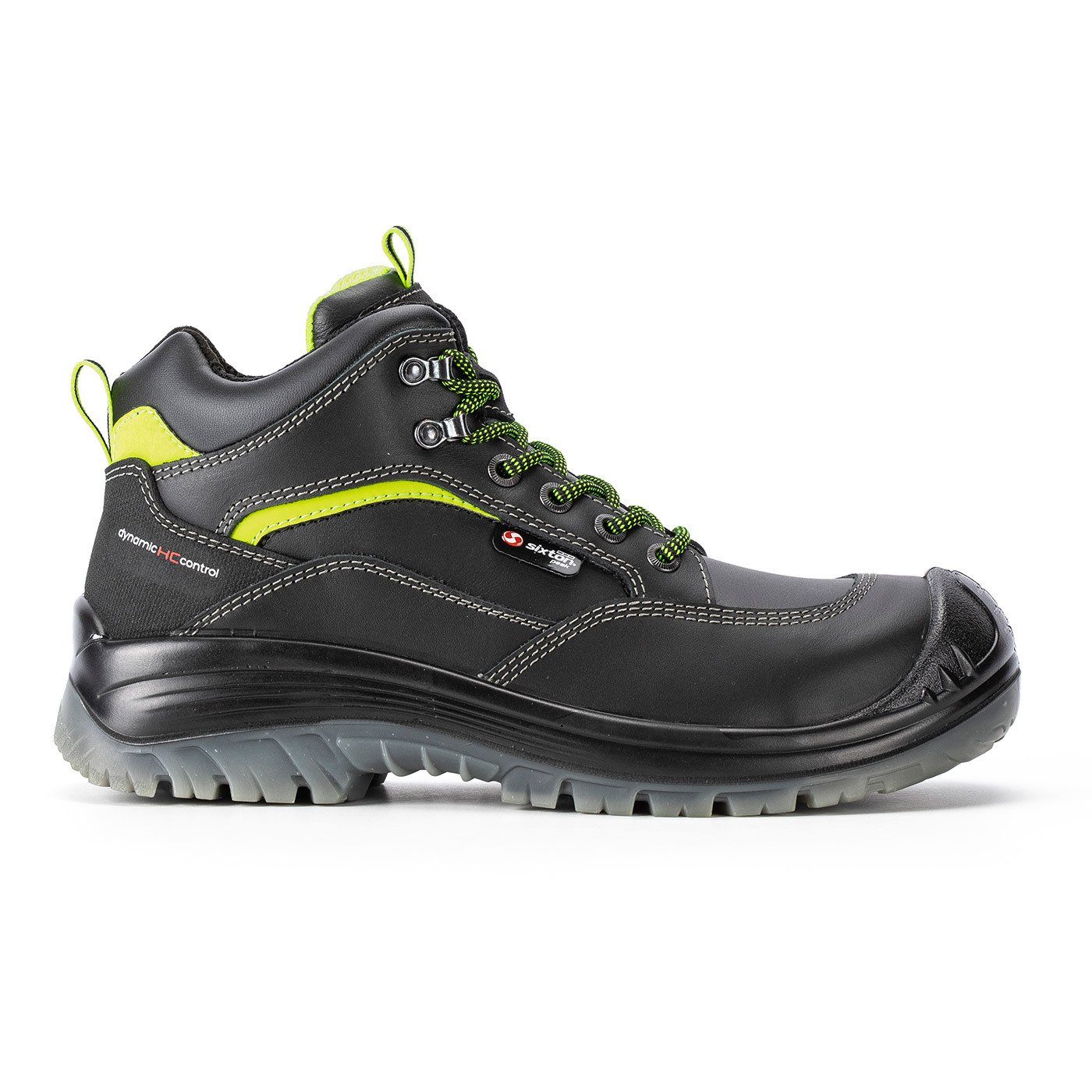 Sixton Sicherheitsstiefel