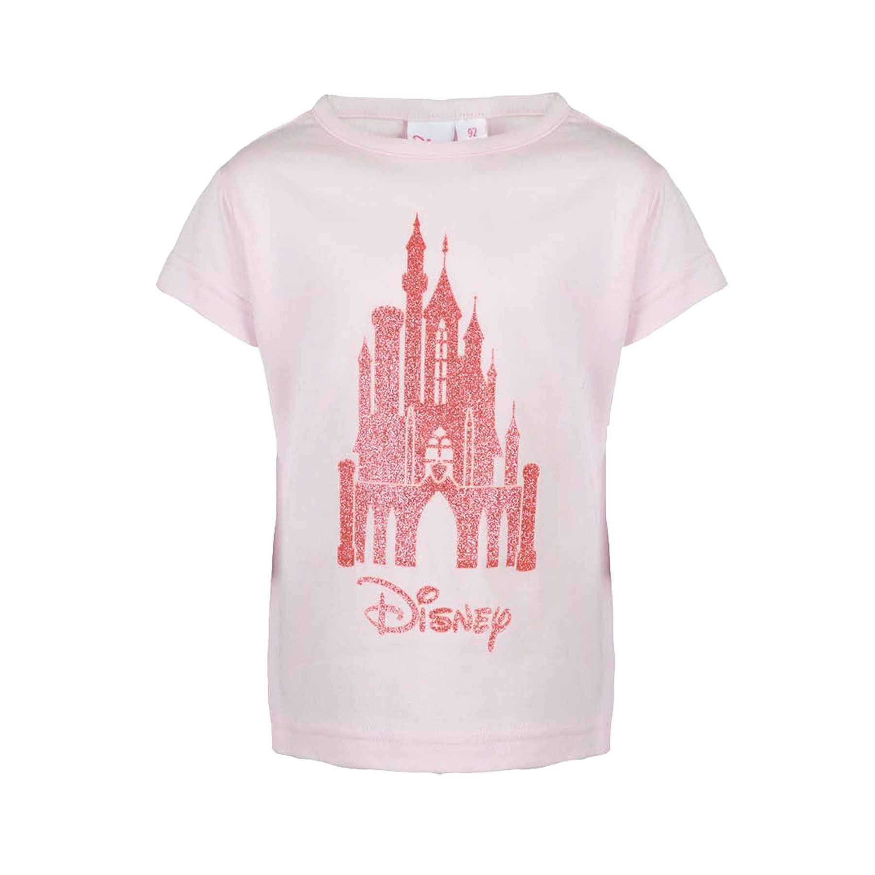 Disney Print-Shirt T-Shirt Komfort & Stil aus 100 % Baumwolle für Kinder