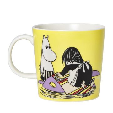 ARABIA Kindergeschirr-Set Moomin Tasse Misabel