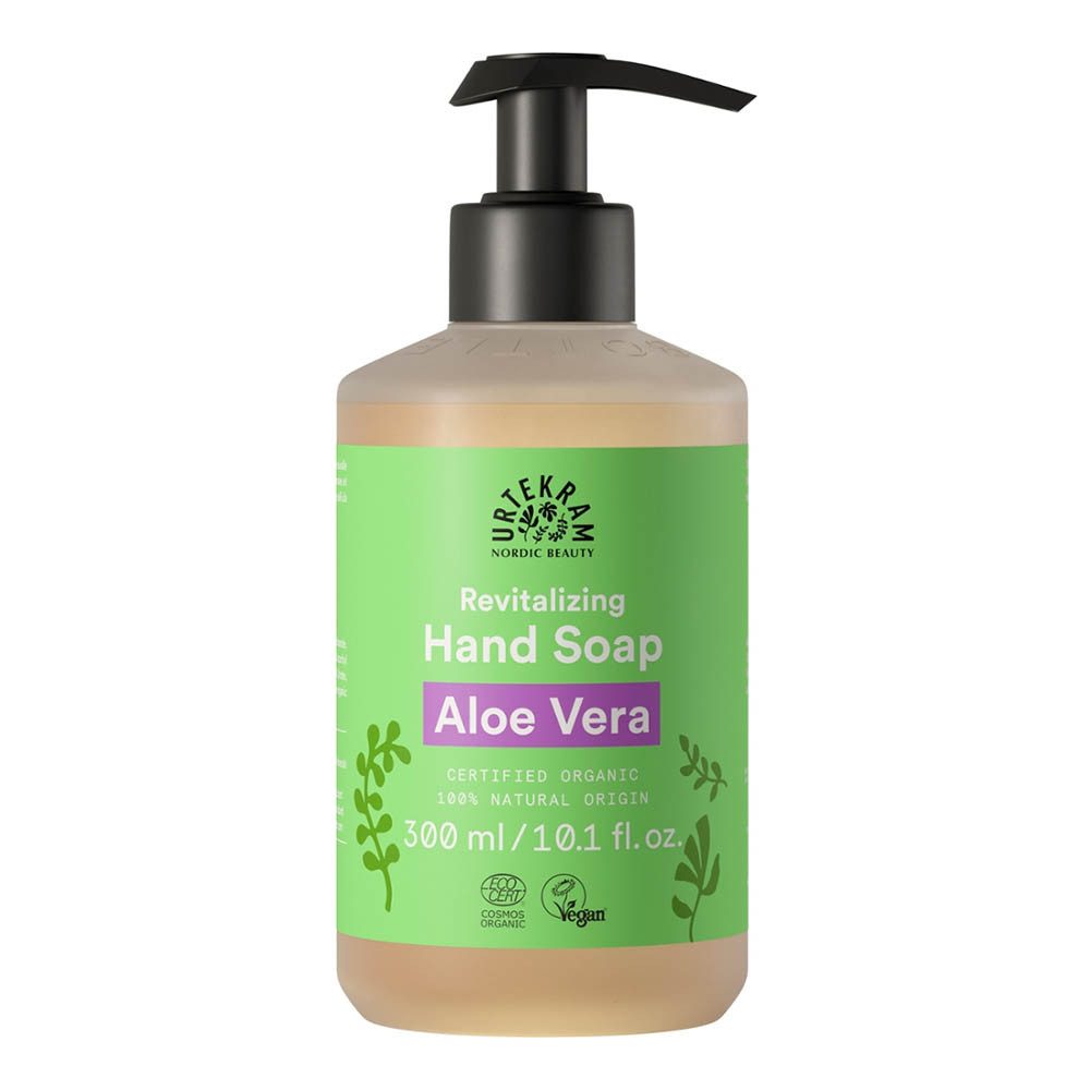 Handseife Aloe Vera - Hand Soap 300ml 3er Pack