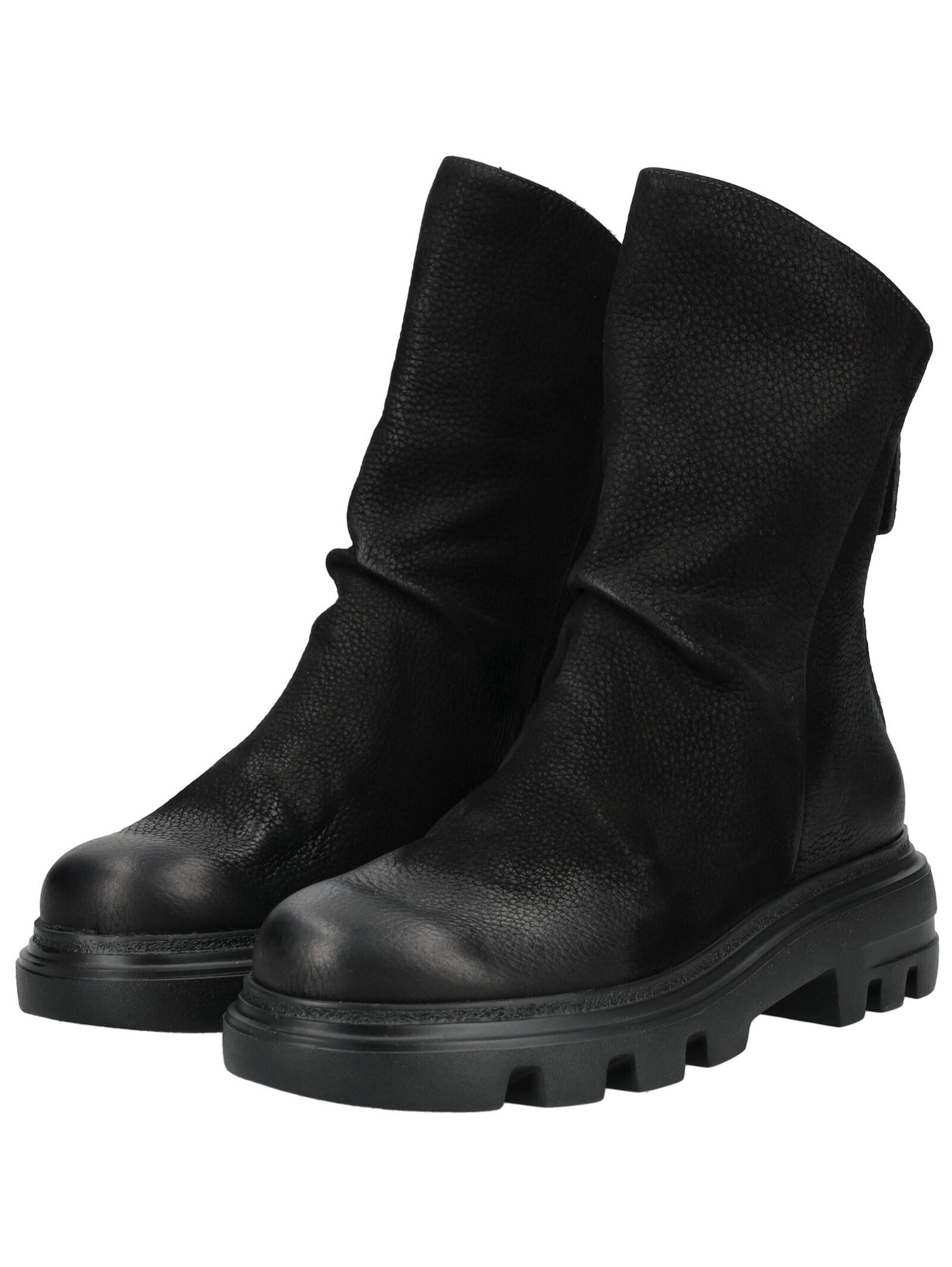 Paul Green Paul Green Stiefelette Nubukleder Stiefelette – Bild 4 von 5